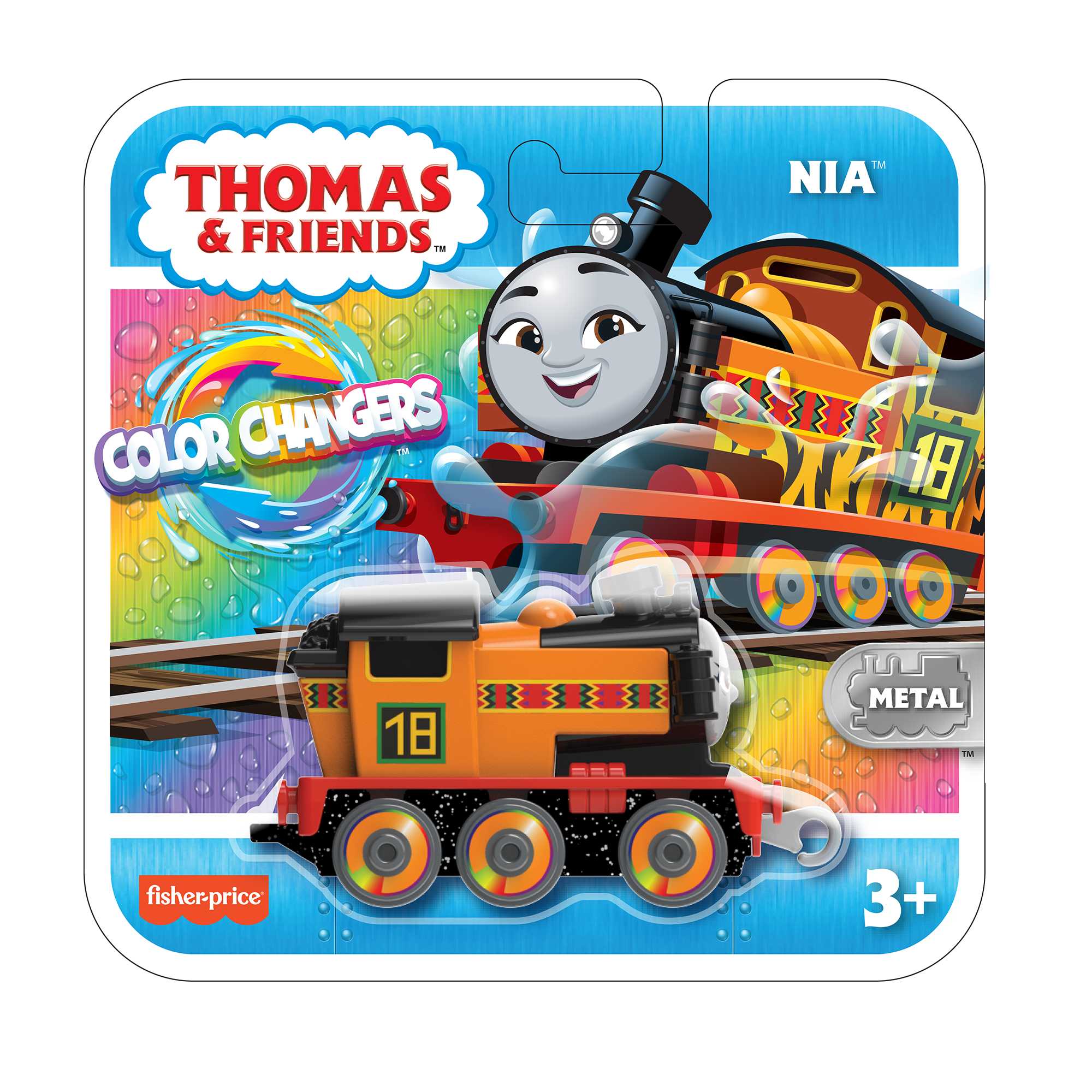 Thomas ve Arkadaşları - Renk Değiştiren Küçük Trenler - Image 6