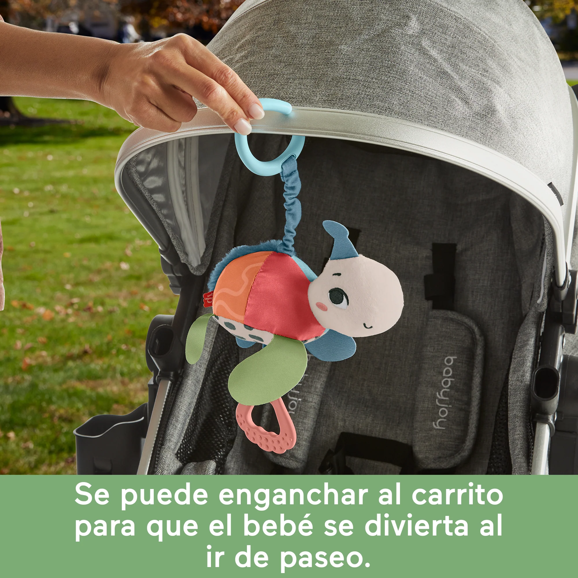 Fisher-Price Sustainapals Tortuga Rebotes - Image 5