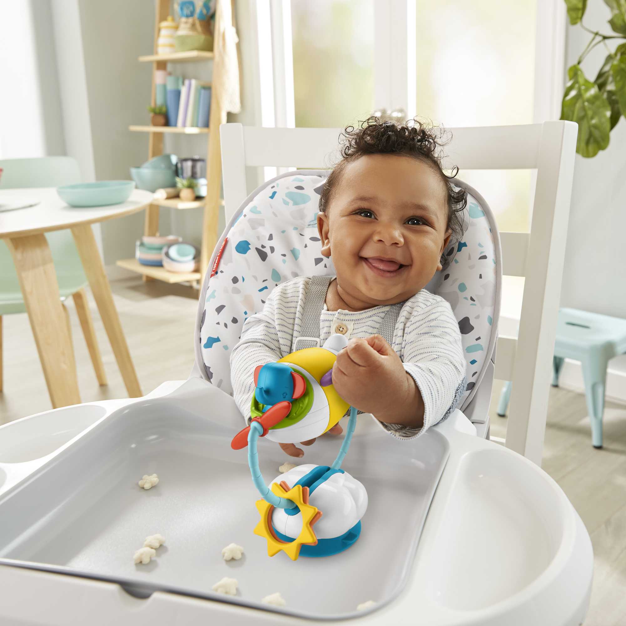 Fisher-Price Total Clean Activity Plane - Image 2
