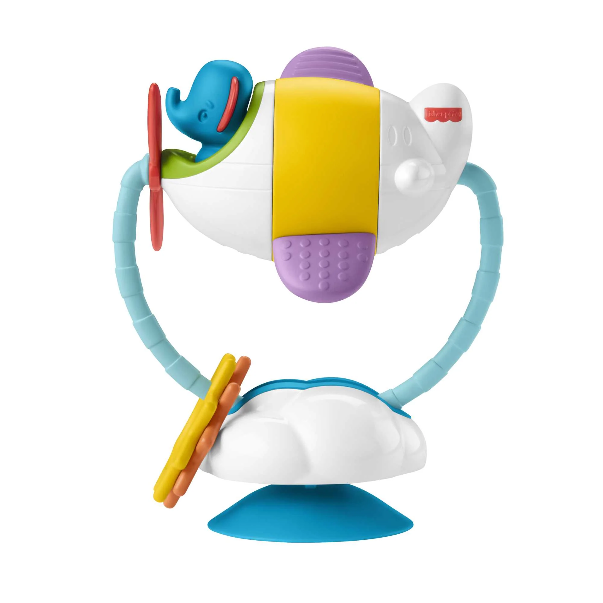 Fisher-Price Total Clean Activity Plane - Image 3