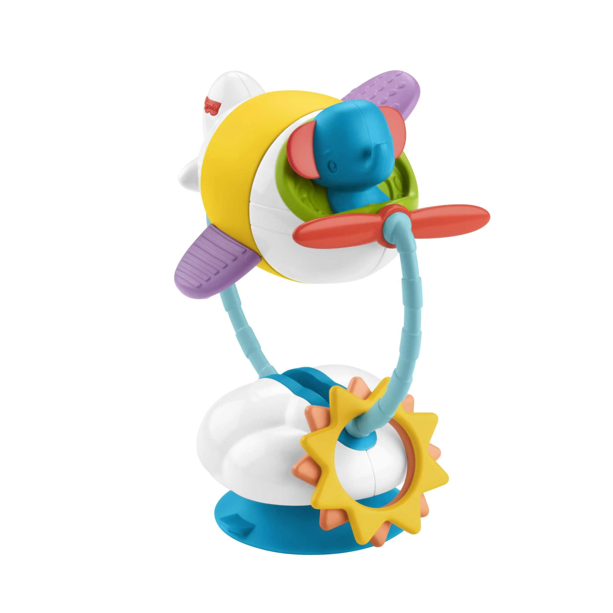 Fisher-Price Total Clean Activity Plane - Image 4