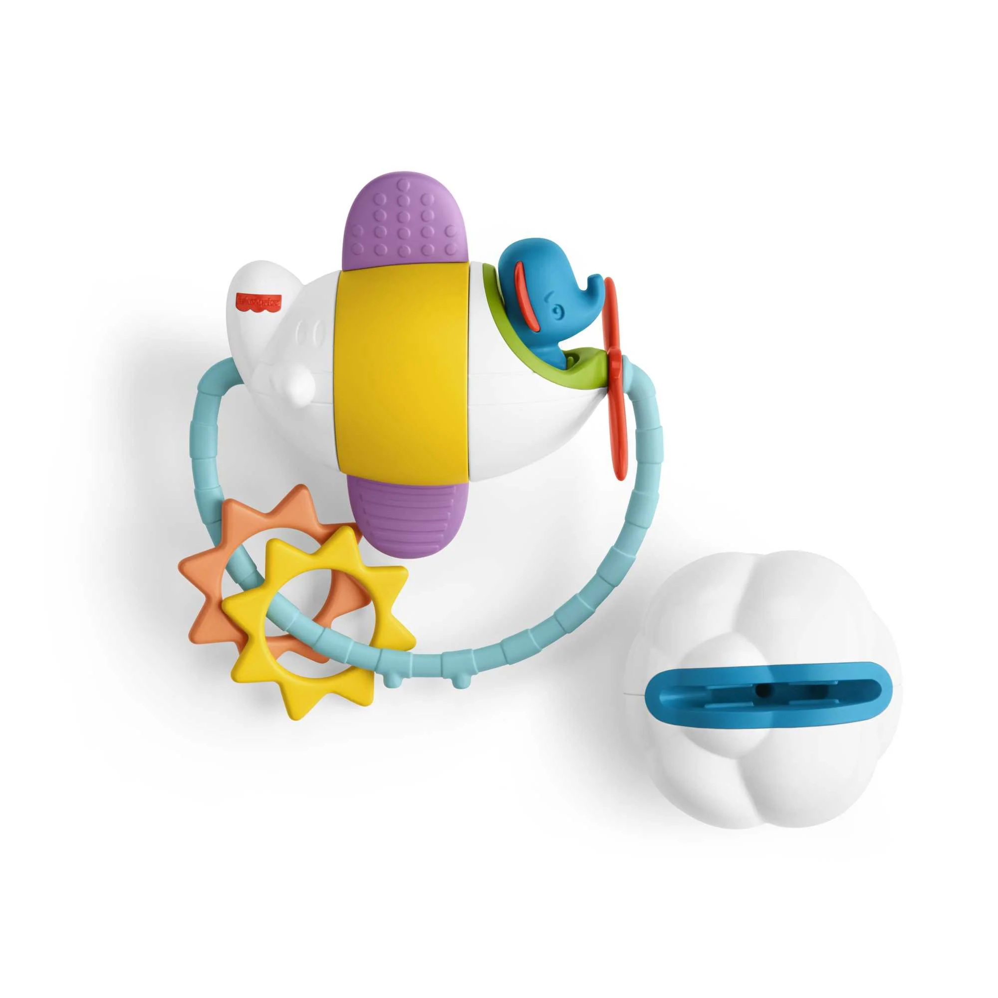 Fisher-Price Total Clean Activity Plane - Image 7