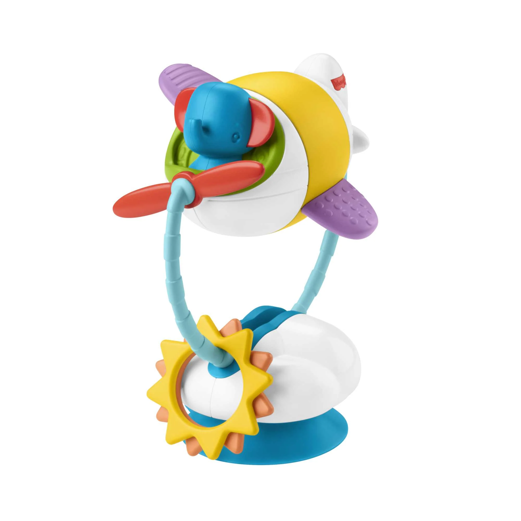 Fisher-Price Total Clean Activity Plane - Image 8