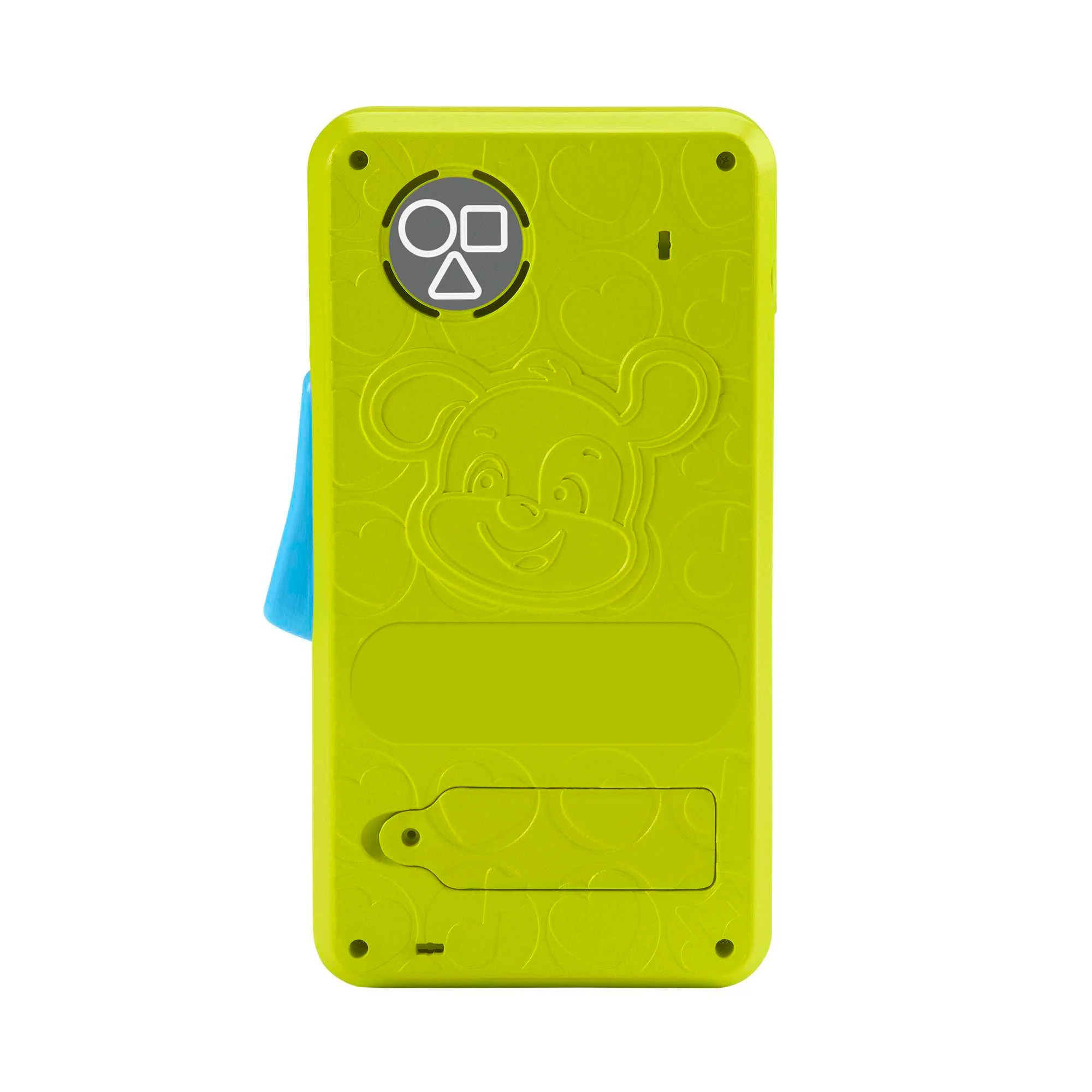 Fisher-Price „Ucz się i śmiej!” Smartfonik 2 w 1 „Przesuwaj i ucz się” - Image 4