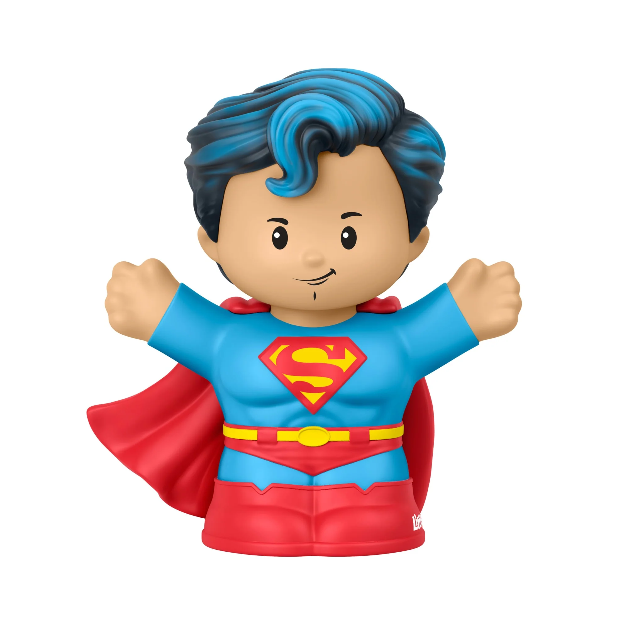 Little People Collector Superman Through The Ages Edizione Speciale, Set Per Adulti E Fan, 4 Personaggi - Image 3