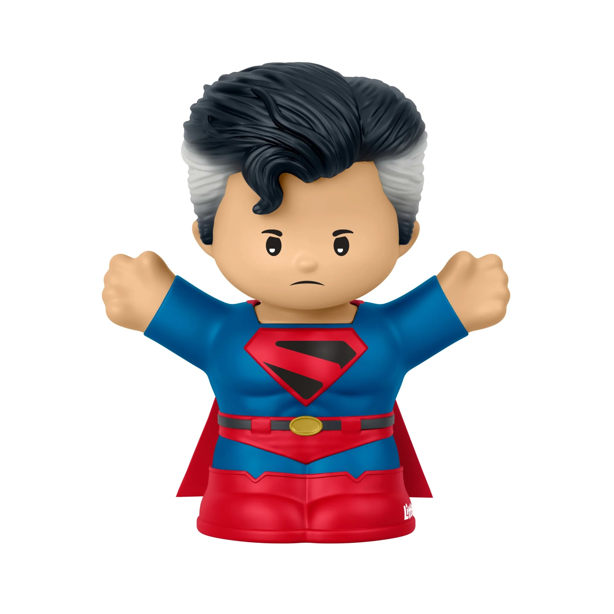 Little People Collector Superman Through The Ages Edizione Speciale, Set Per Adulti E Fan, 4 Personaggi - Image 4