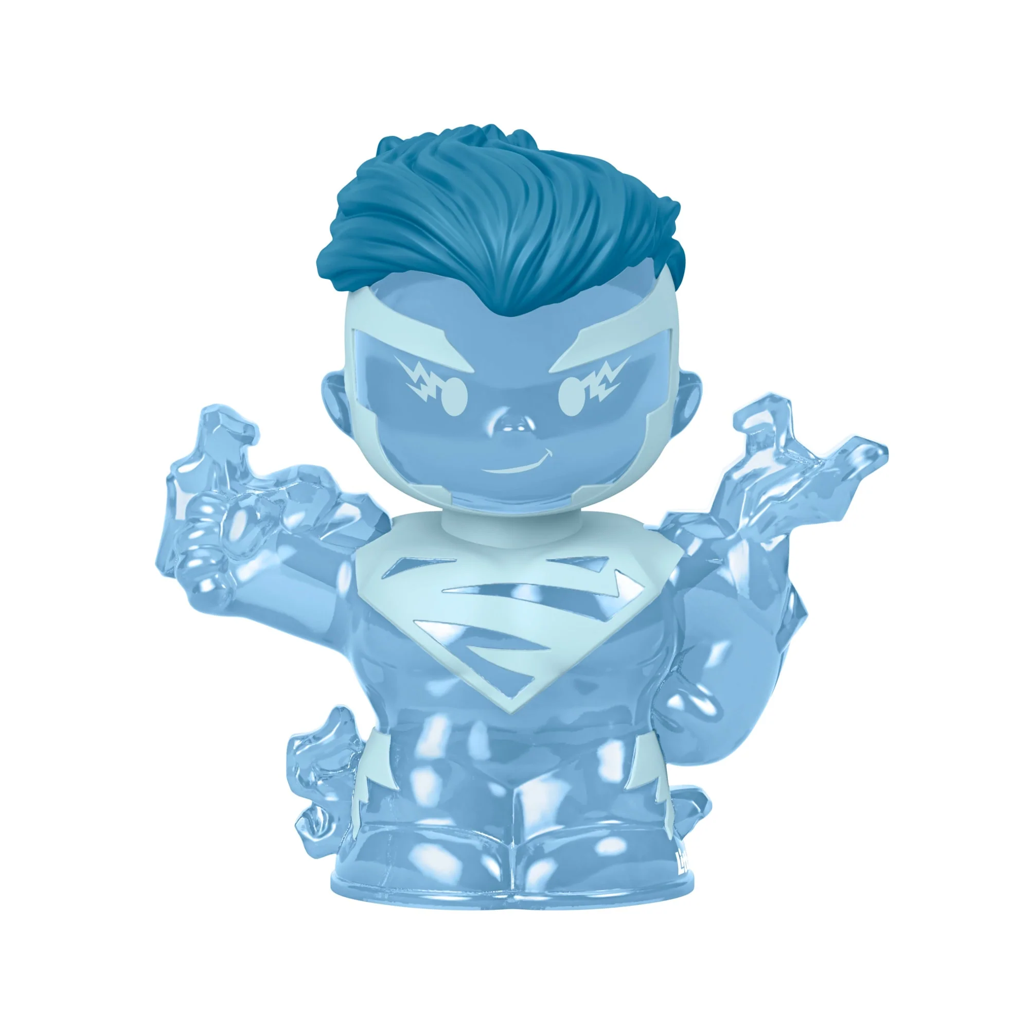Little People Collector Superman Through The Ages Edizione Speciale, Set Per Adulti E Fan, 4 Personaggi - Image 5