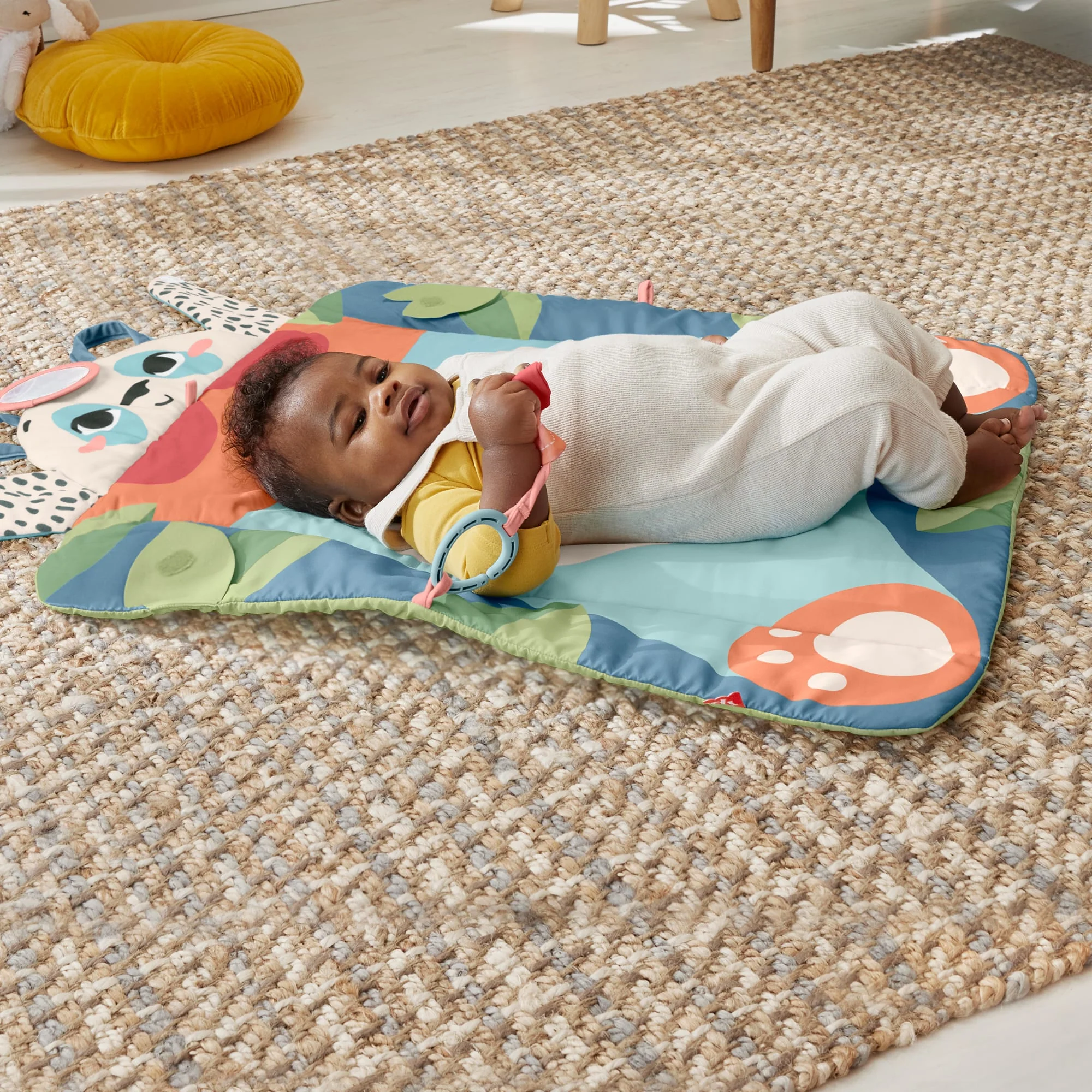 Fisher-Price Roly-Poly Panda Play Mat - Image 3