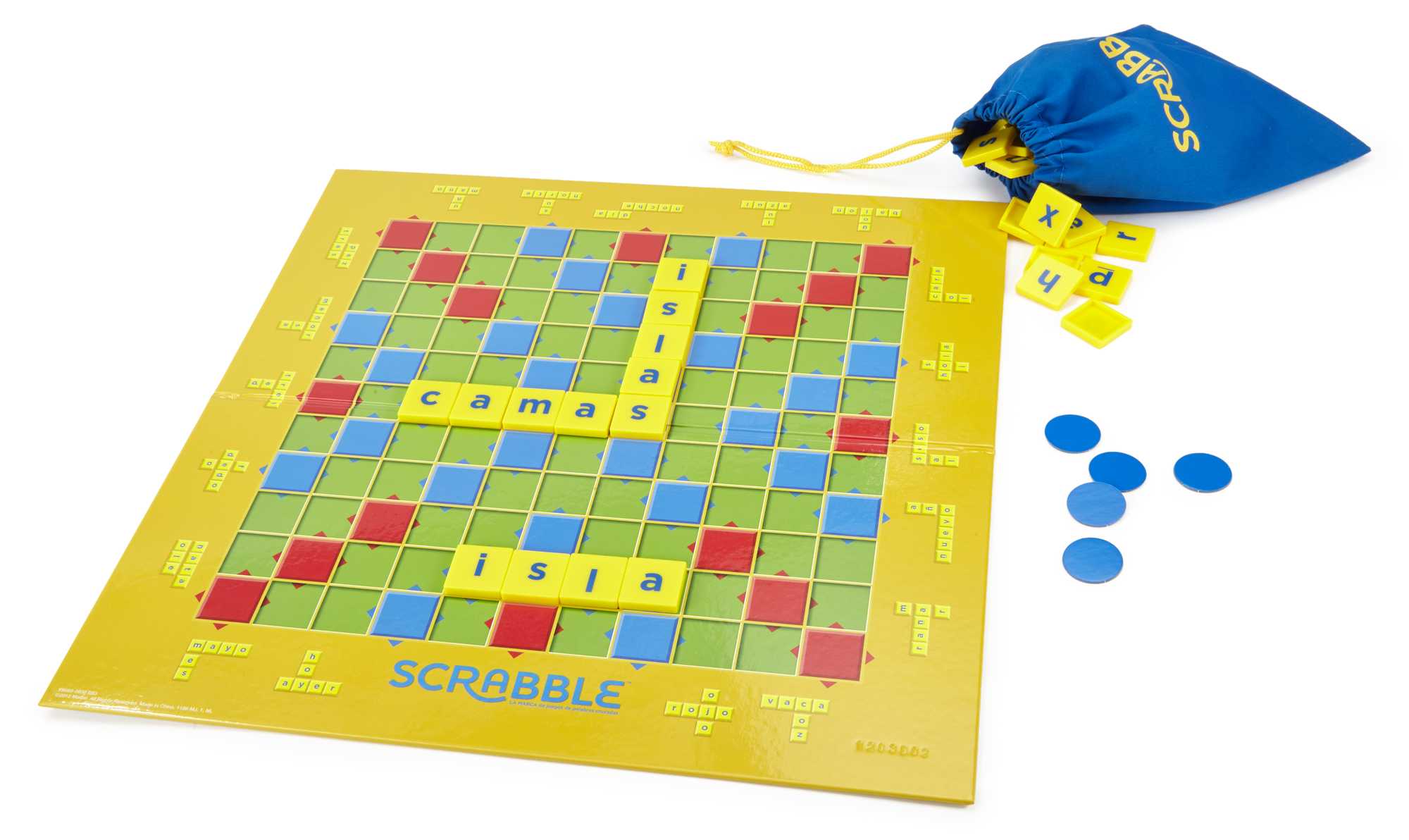 Mattel Games Scrabble Junior - Image 3