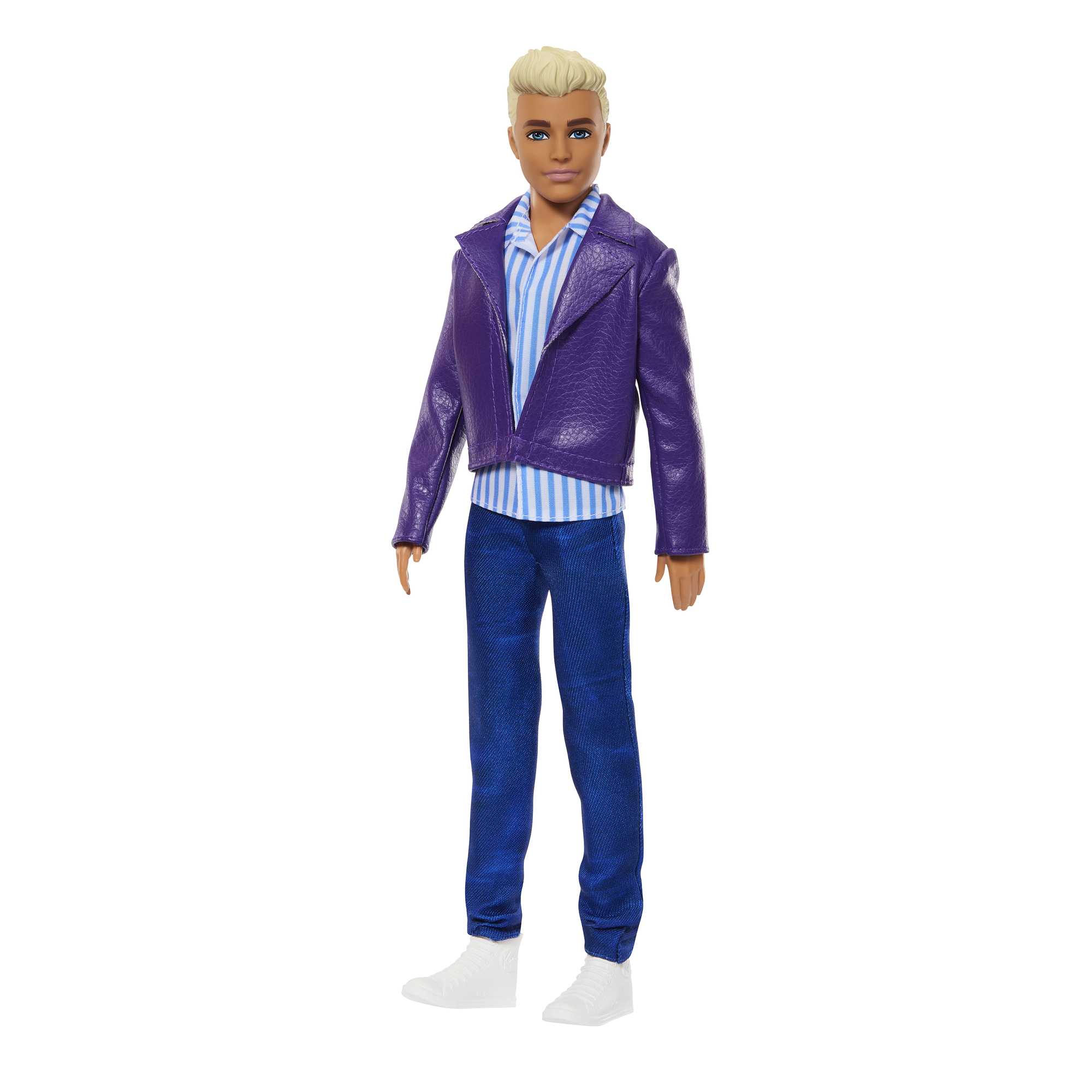 Giysiler Ve Aksesuarlarla Barbie Ve Ken Kıyafet Seti - Image 4