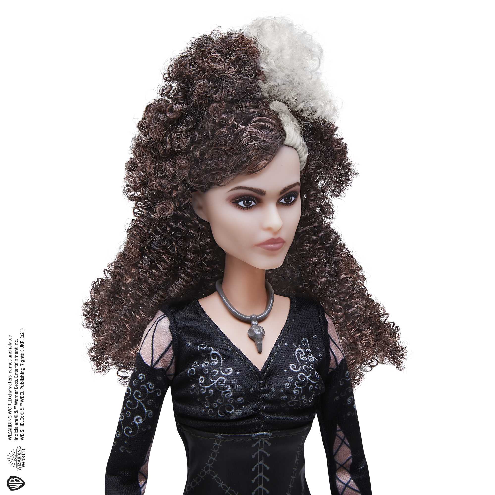 Harry Potter Bellatrix Lestrange Doll - Image 2