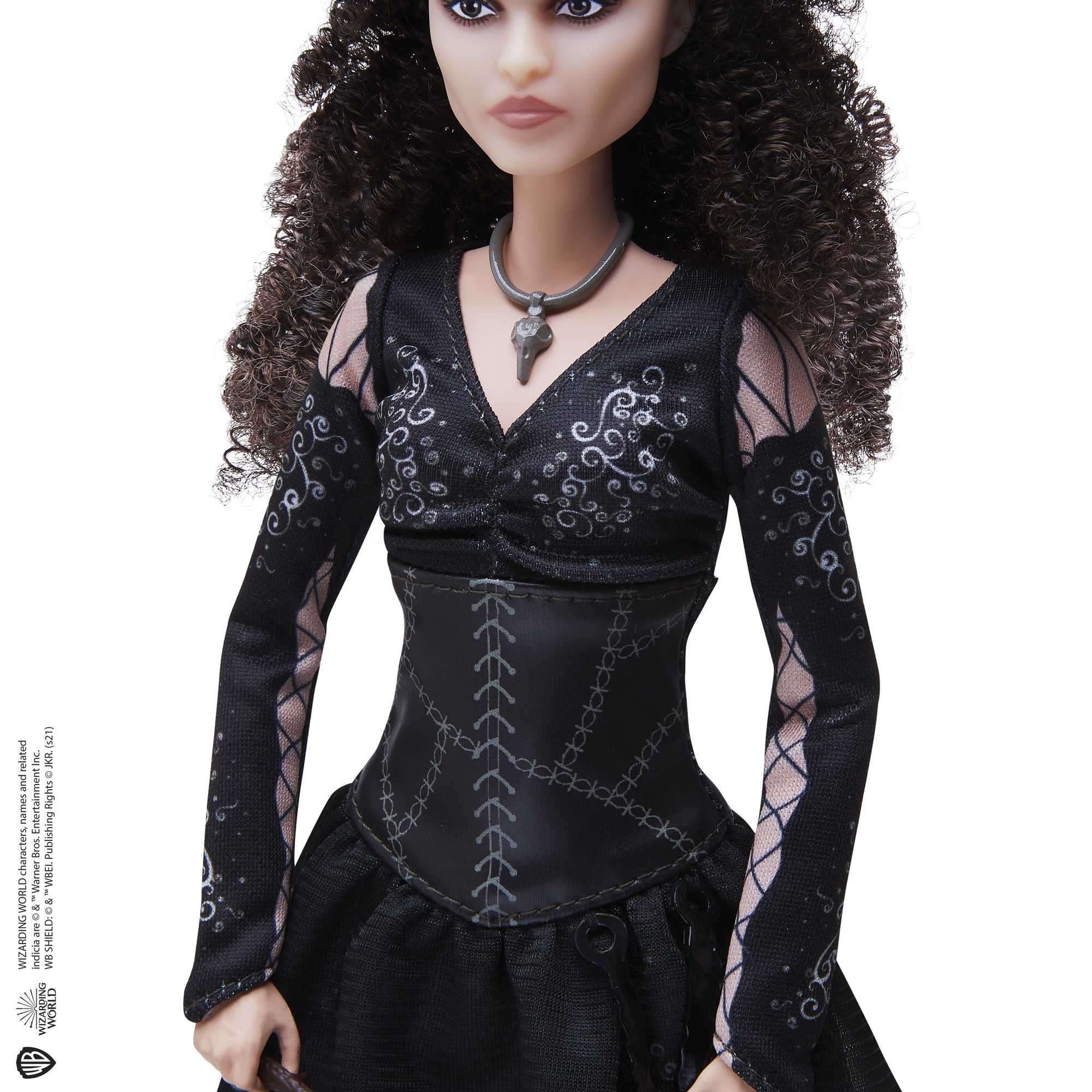Harry Potter Bellatrix Lestrange Doll - Image 3