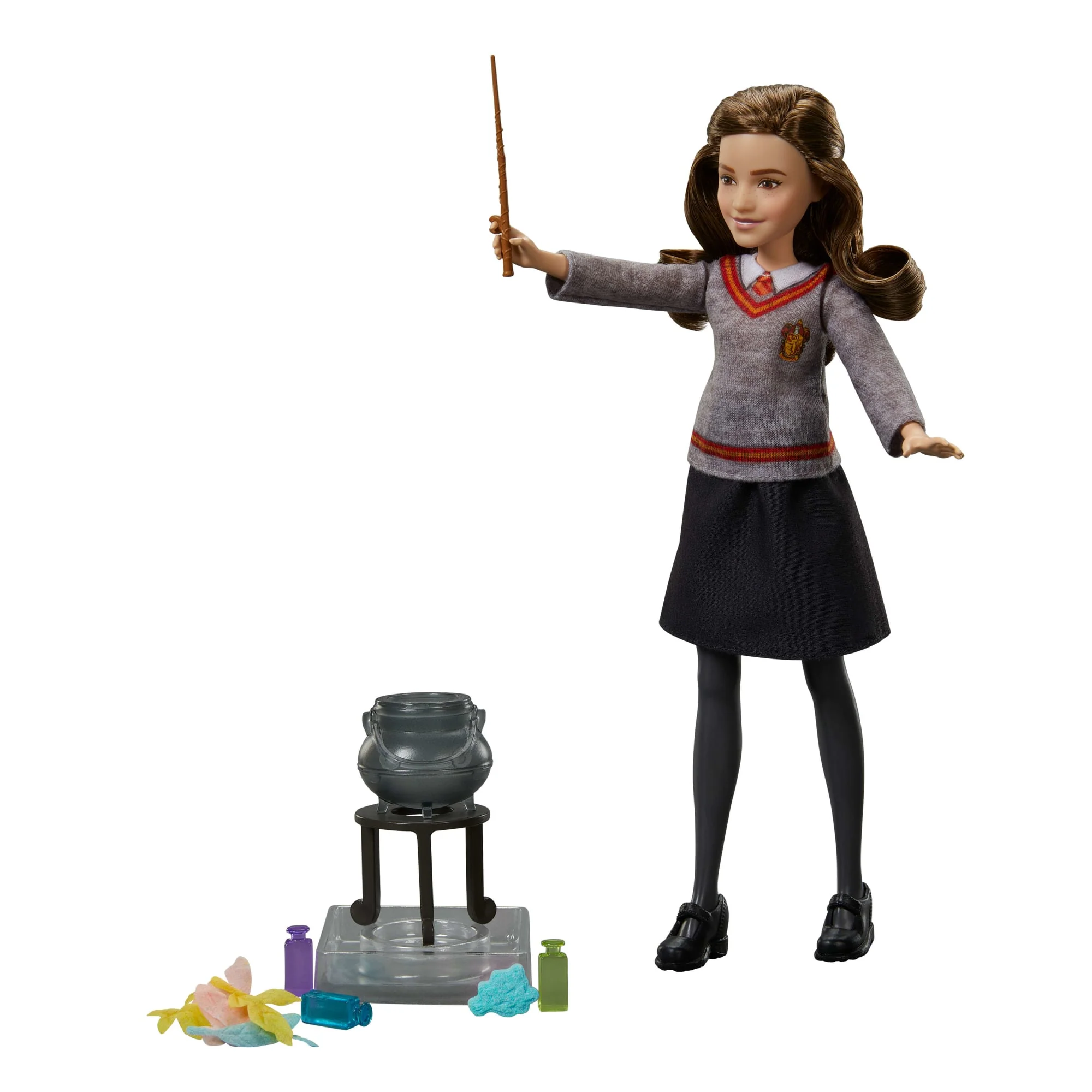 Harry Potter-Coffret Potions Polynectar Et Poupée Hermione Granger - Image 5