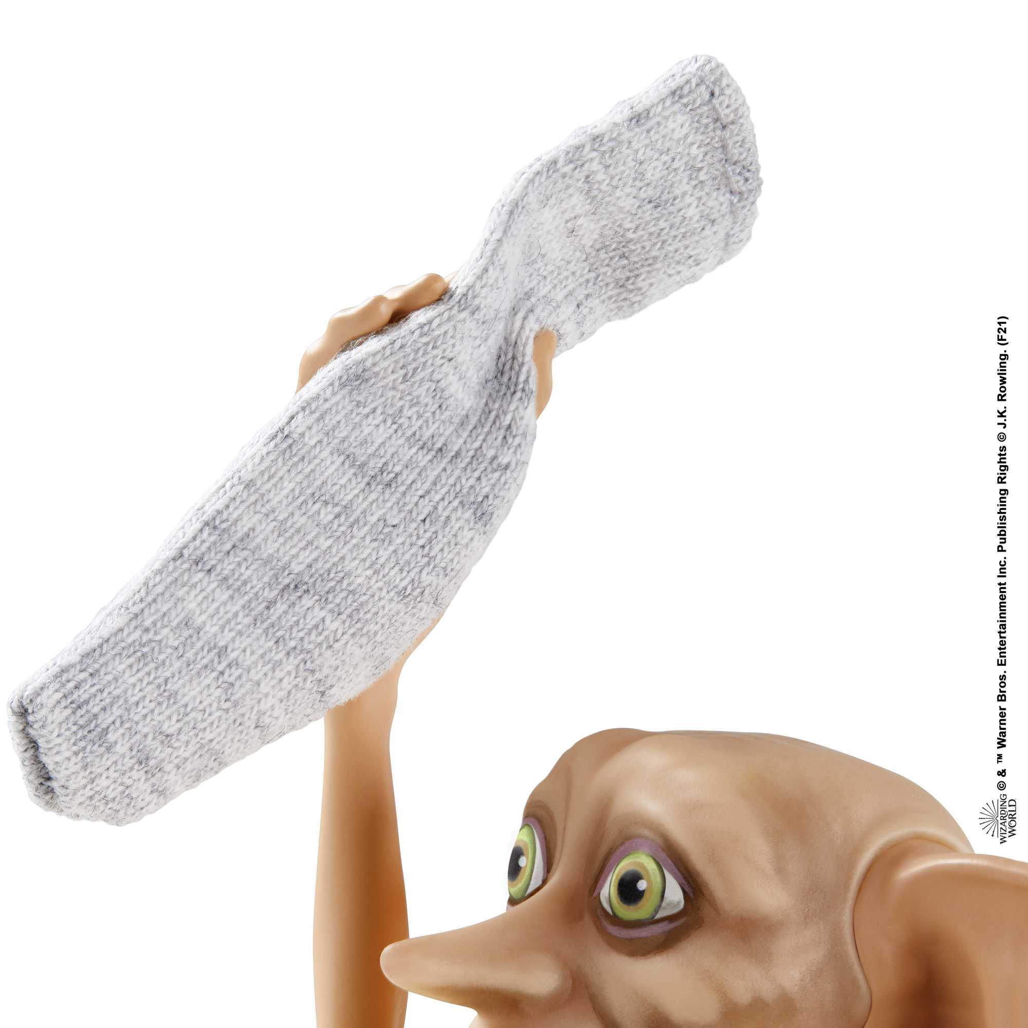 Harry Potter Dobby the House-Elf Doll - Image 3