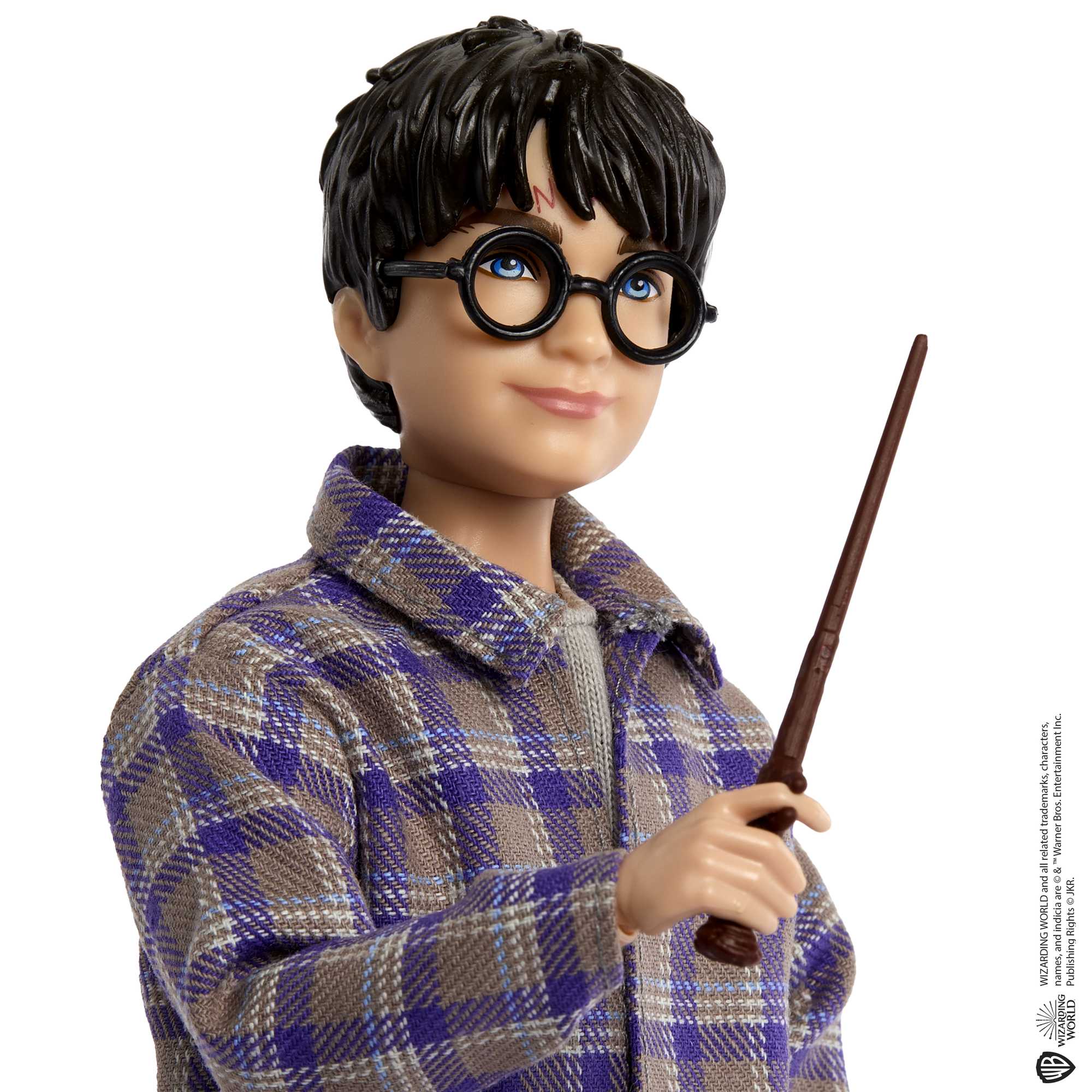 Harry Potter-Harry Et Ron À Bord Du Poudlard Express-Poupées - Image 2