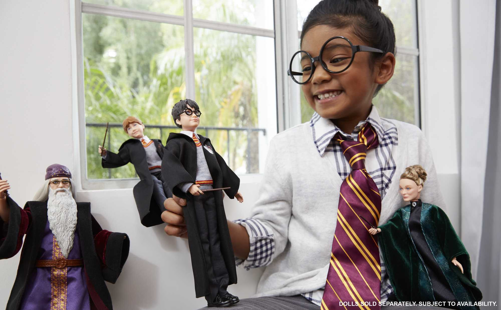 Harry Potter Harry Potter Doll - Image 2