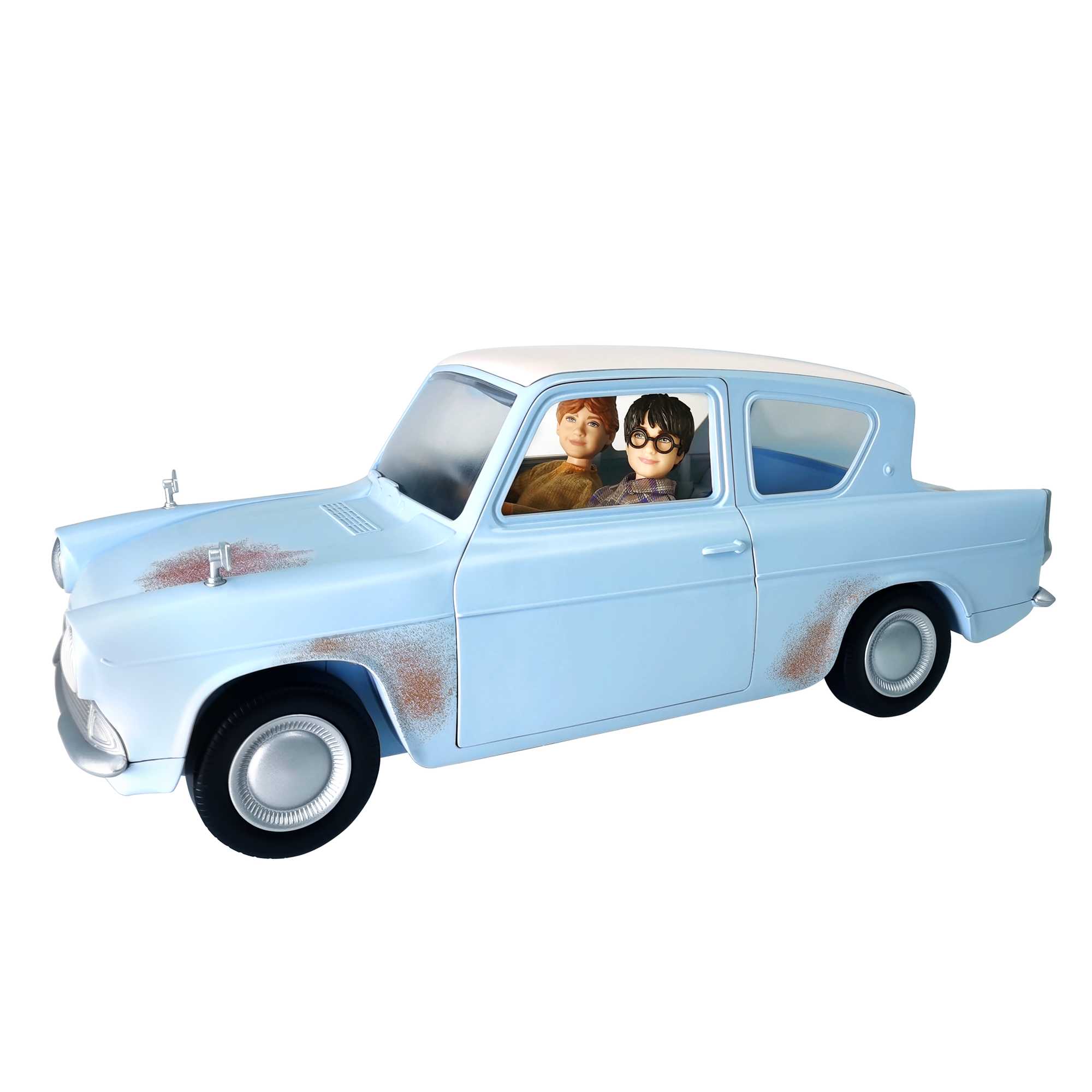 Harry Potter Harry & Ron's Flying Car Adventure - Image 4