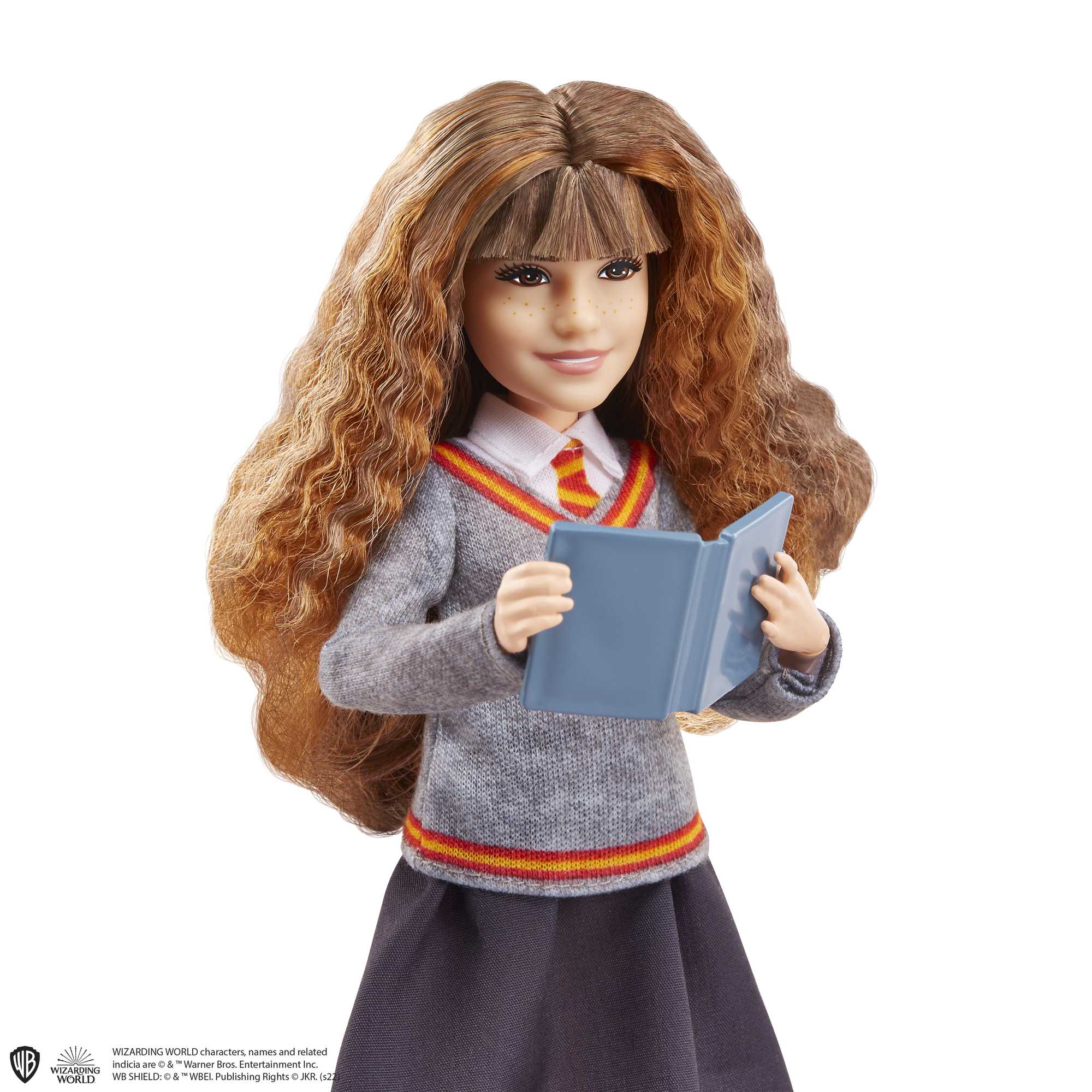 Harry Potter Hermione's Polyjuice Potions Doll - Image 3