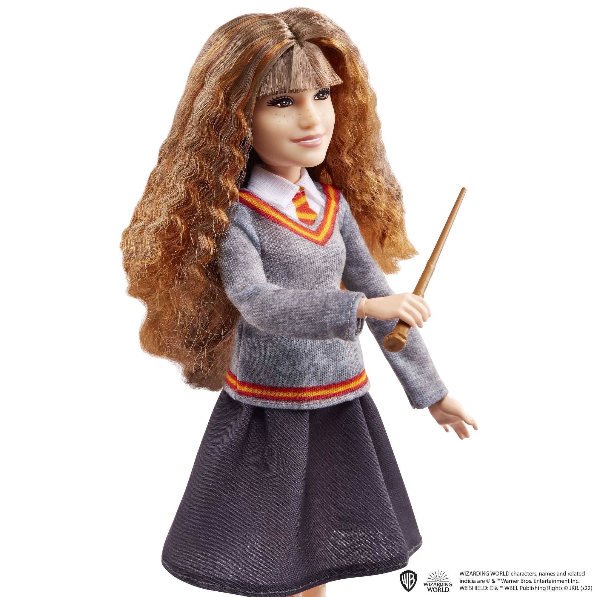 Harry Potter Hermione's Polyjuice Potions Doll - Image 4