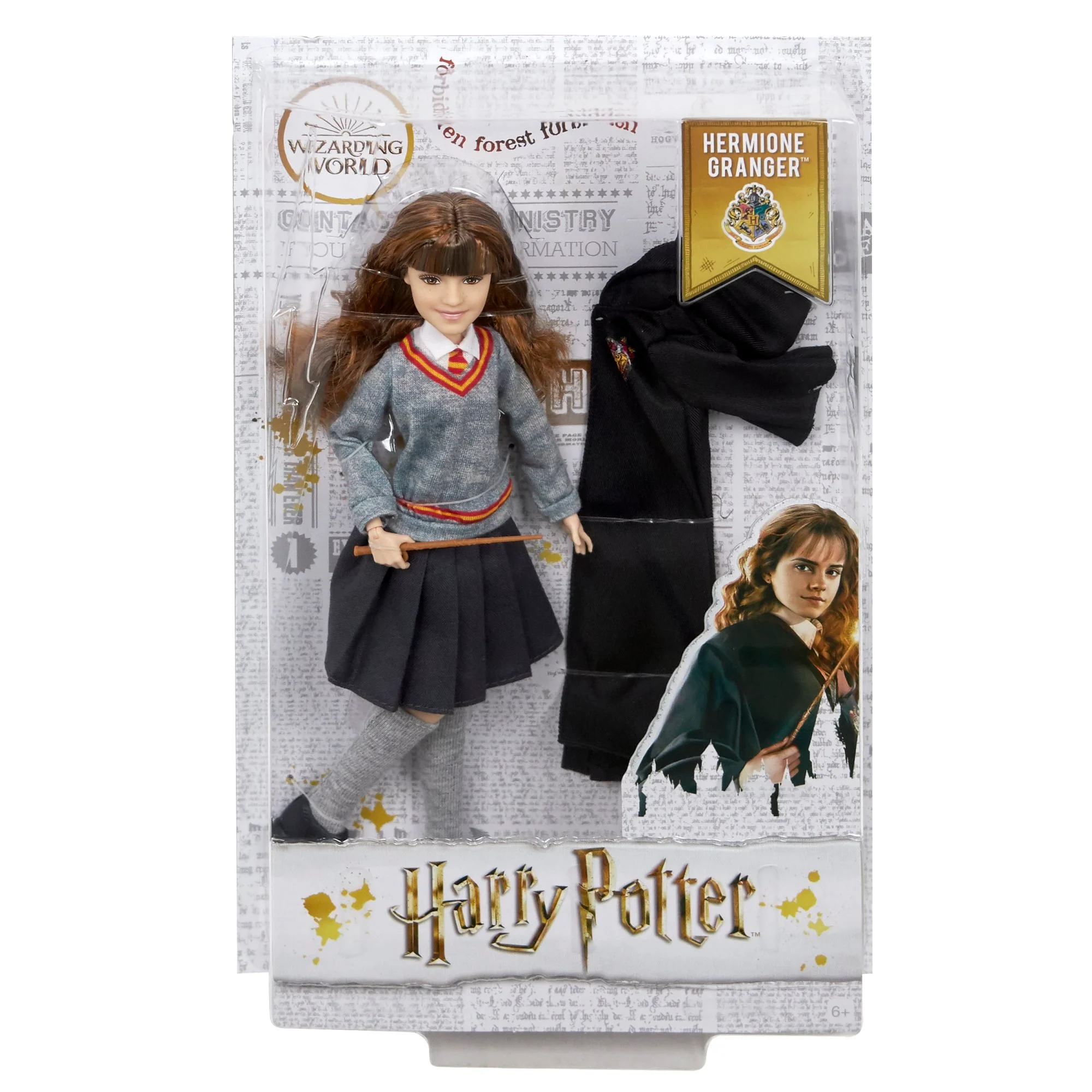 Harry Potter Hermoine Granger Doll - Image 6