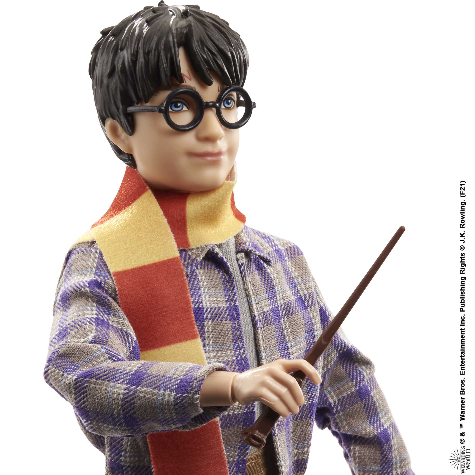 Harry Potter Игровой Набор "Платформа 9 3/4" С Куклой Гарри Поттером - Image 3