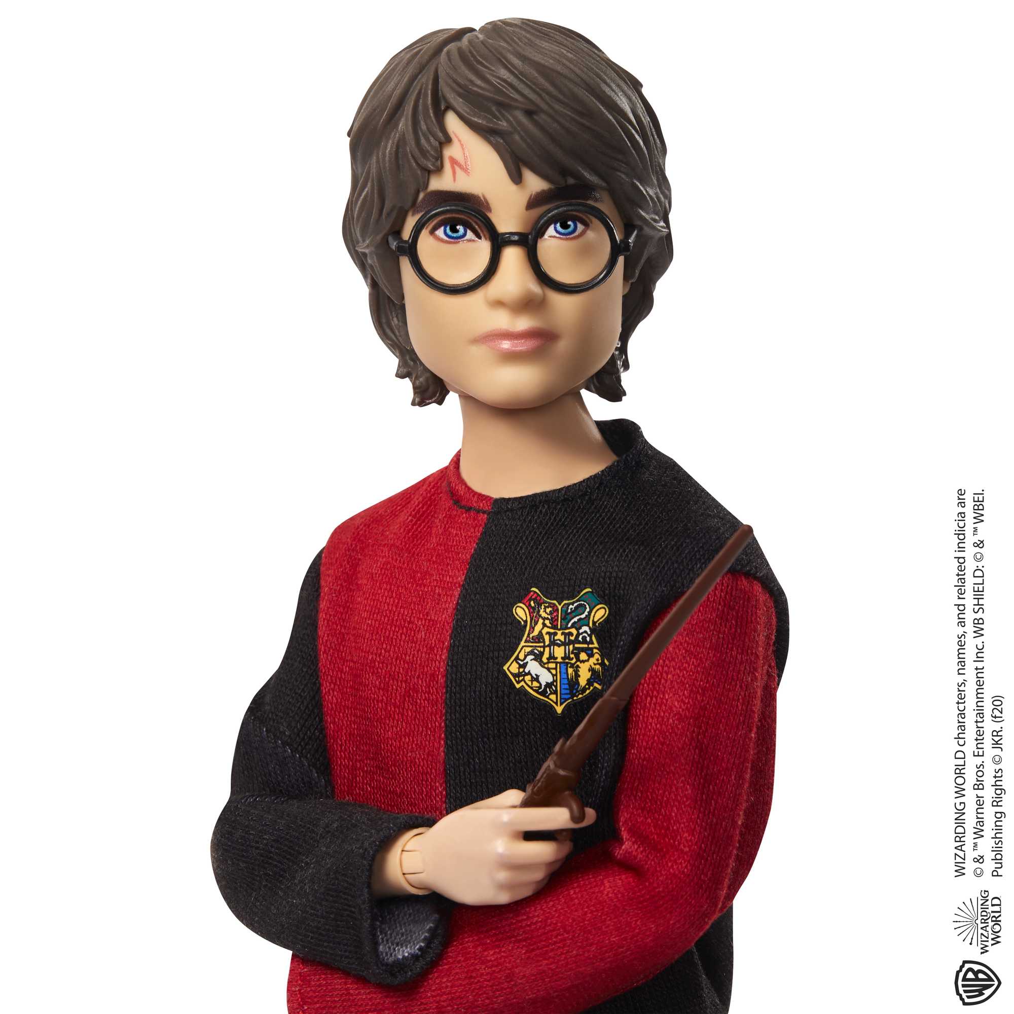 Harry Potter Игровой Набор С Куклами Гарри Поттер И Лорд Волан Де Морт - Image 4