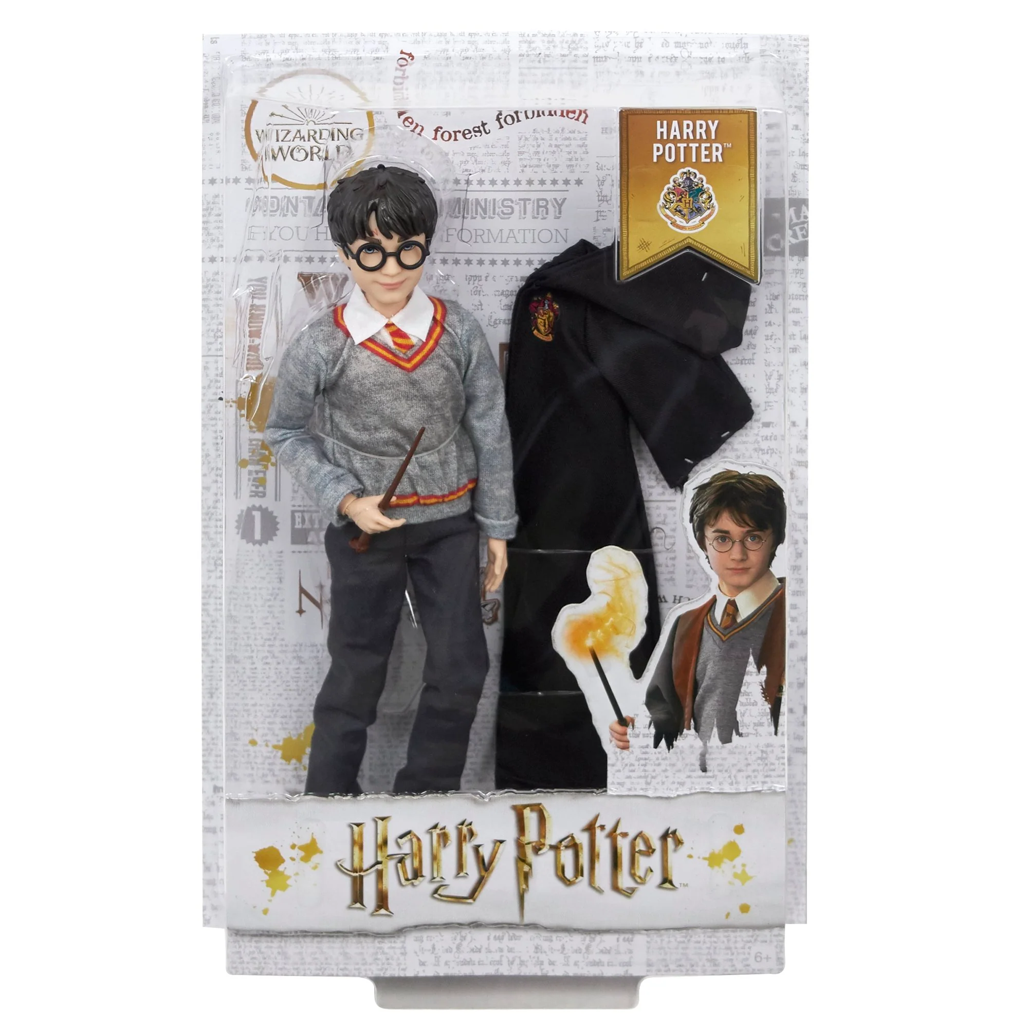 Кукла Harry Potter Гарри Поттер - Image 6