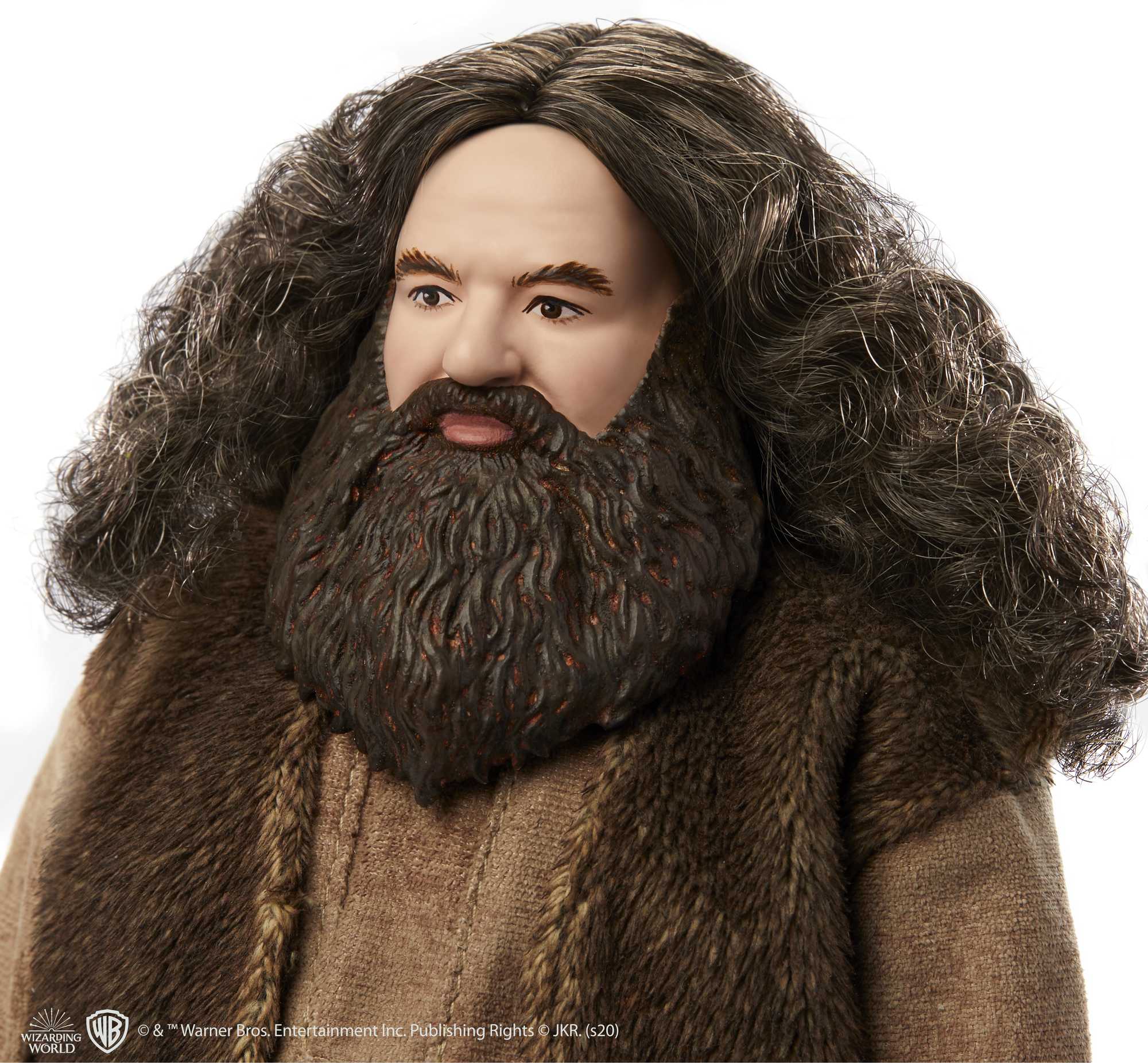 Harry Potter Кукла Хагрид - Image 3