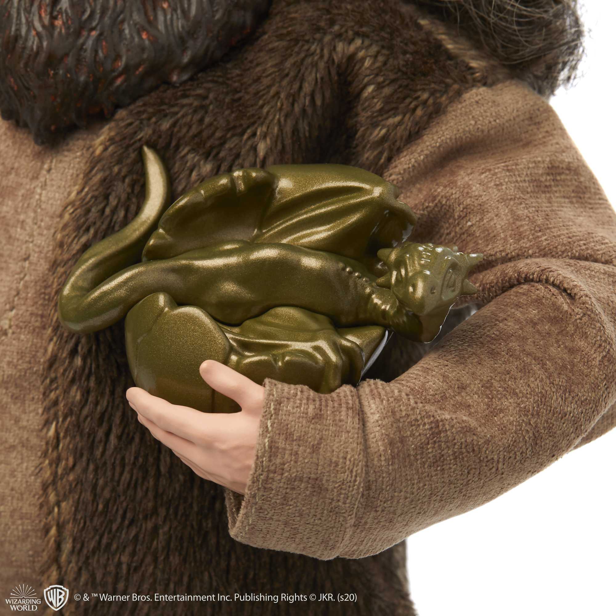 Harry Potter Кукла Хагрид - Image 4