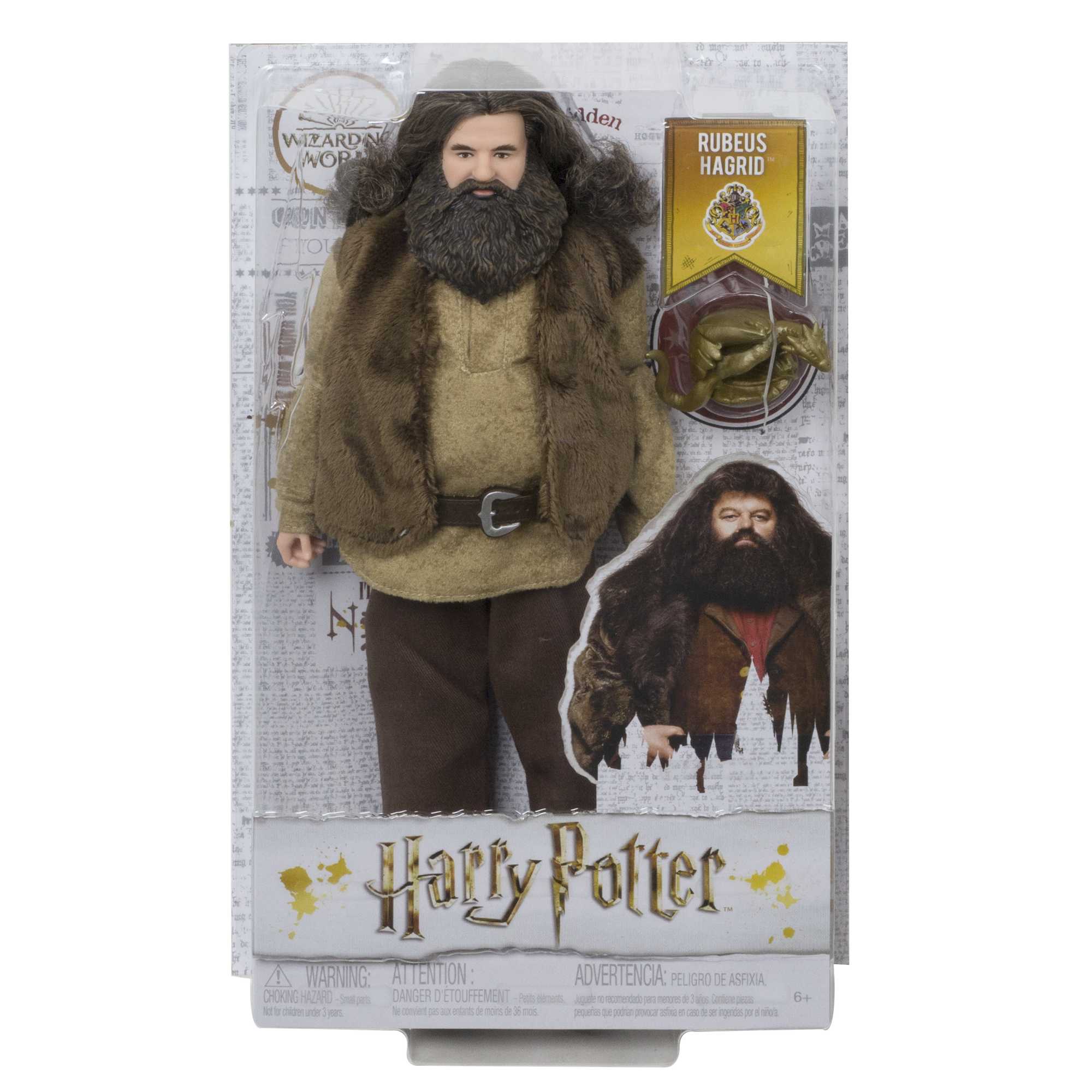 Harry Potter Кукла Хагрид - Image 6
