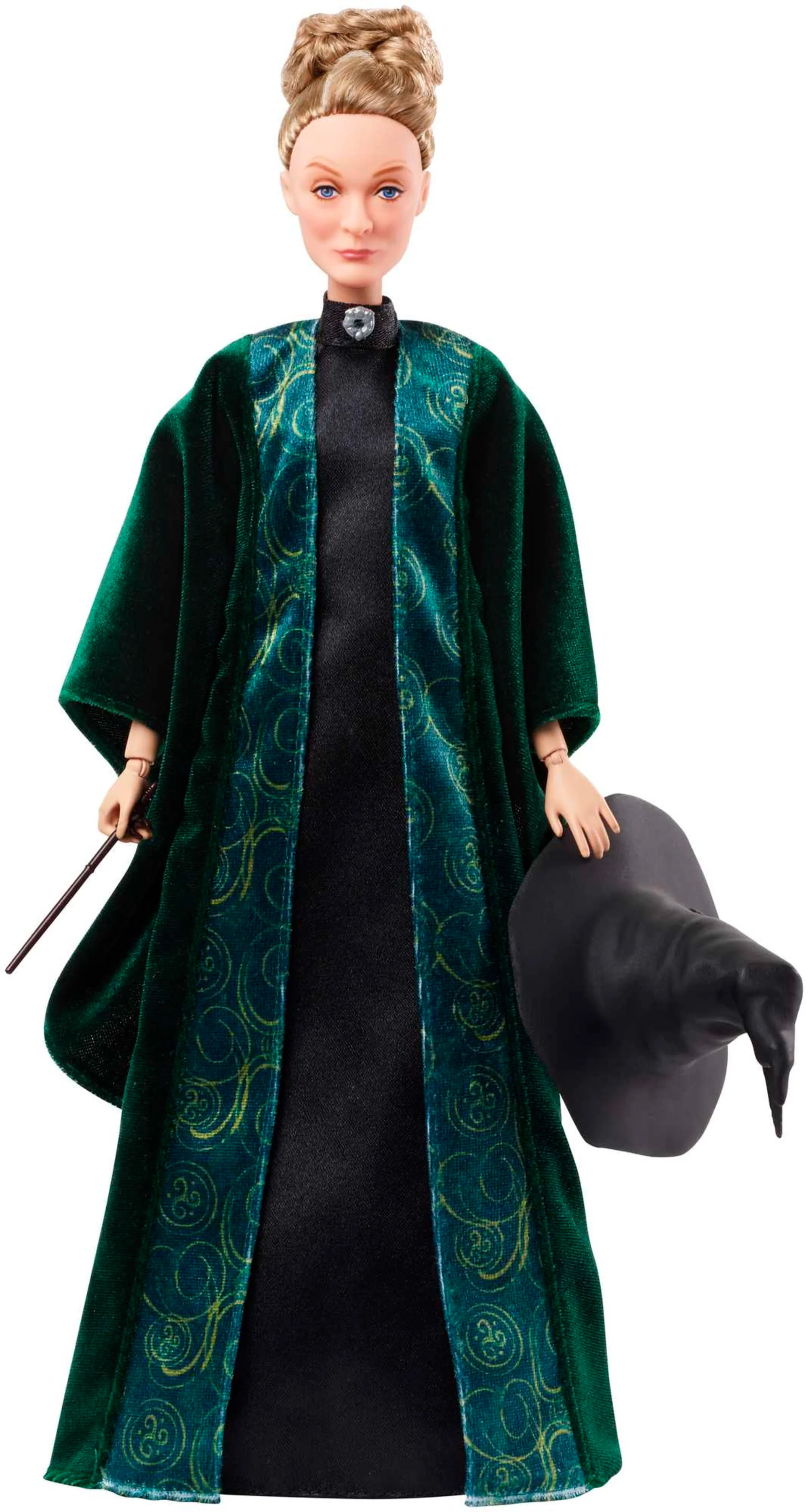 Harry Potter Кукла Проффессор Макгонагал - Image 5