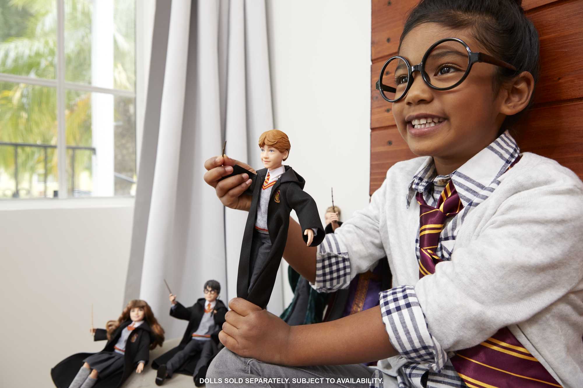 Кукла Harry Potter Рон Уизли - Image 2