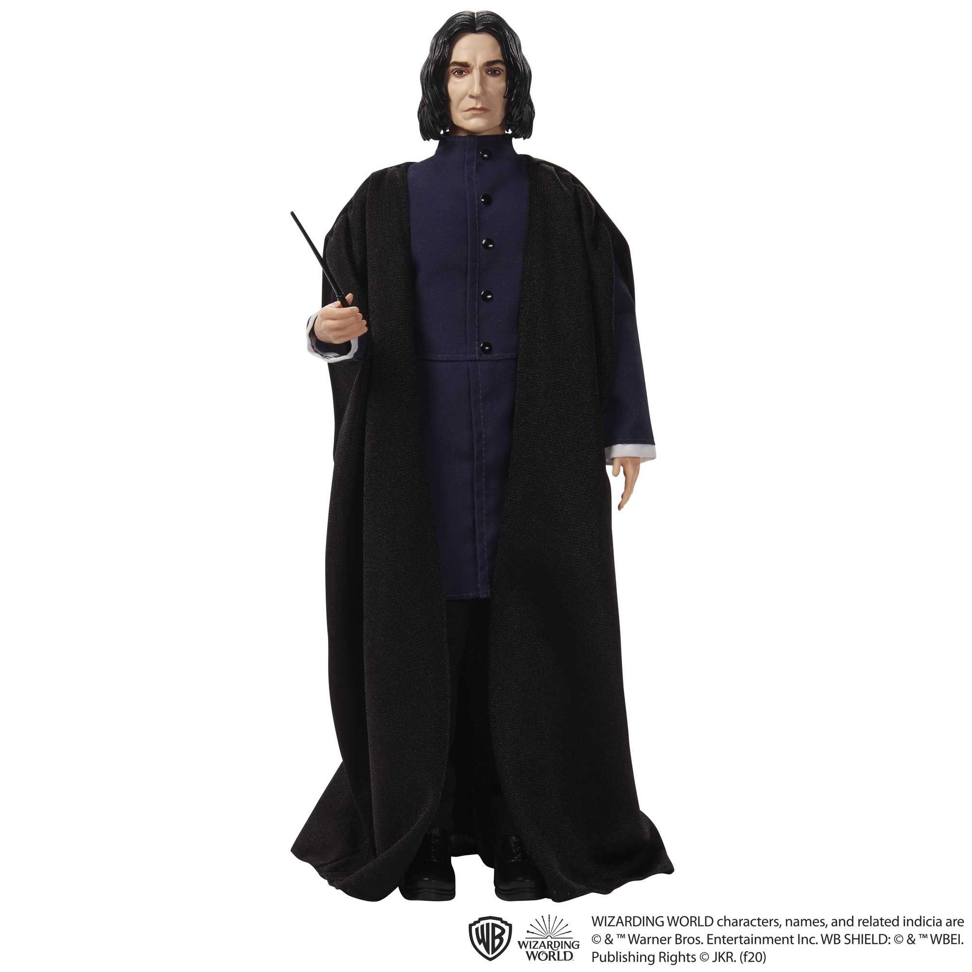 Harry Potter Кукла Северус Снейп