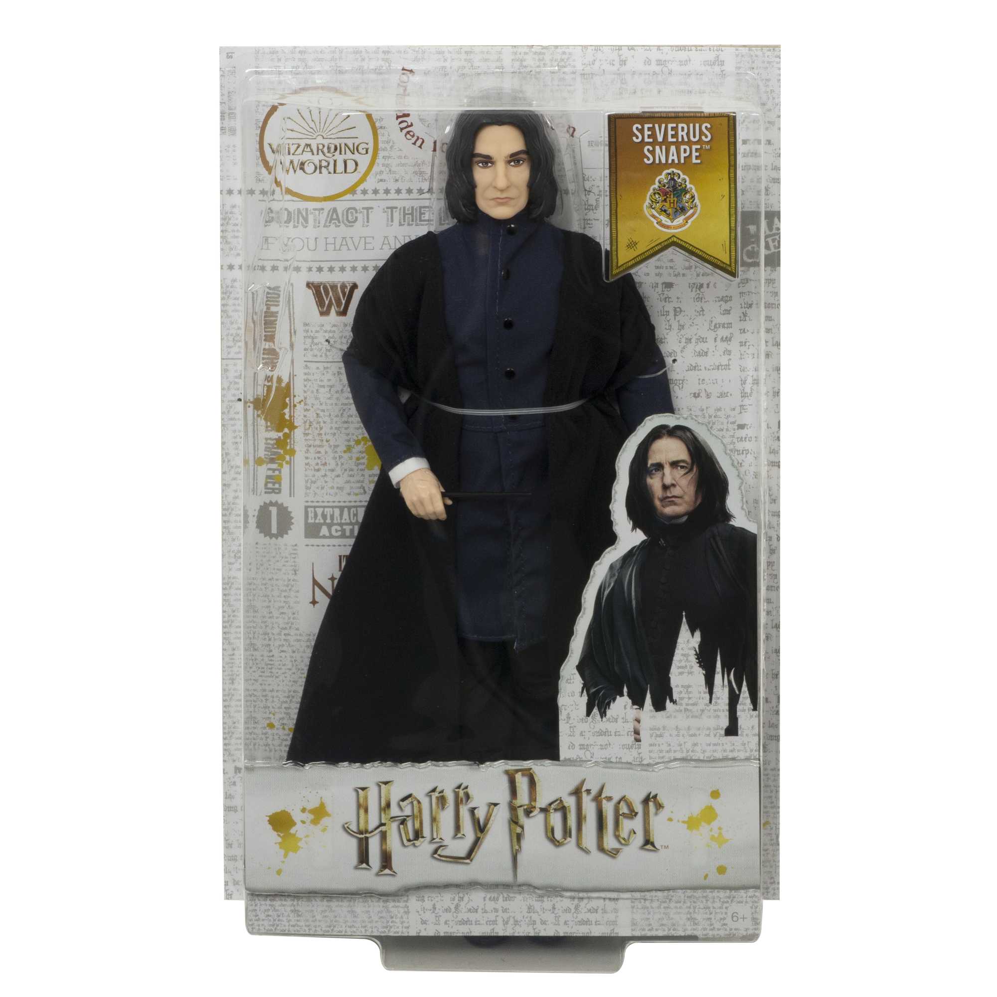 Harry Potter Кукла Северус Снейп - Image 6