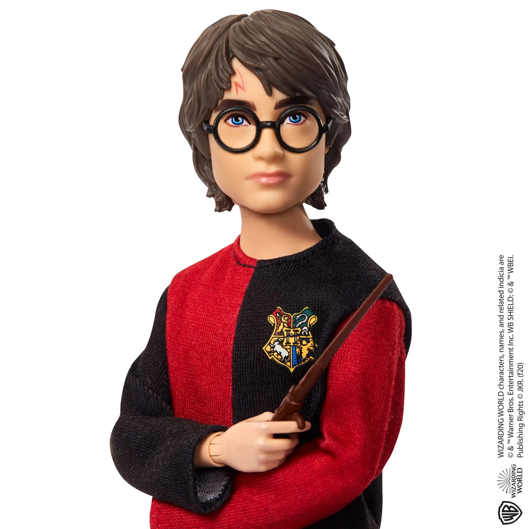 Harry Potter Lord Voldemort And Harry Potter Dolls - Image 3
