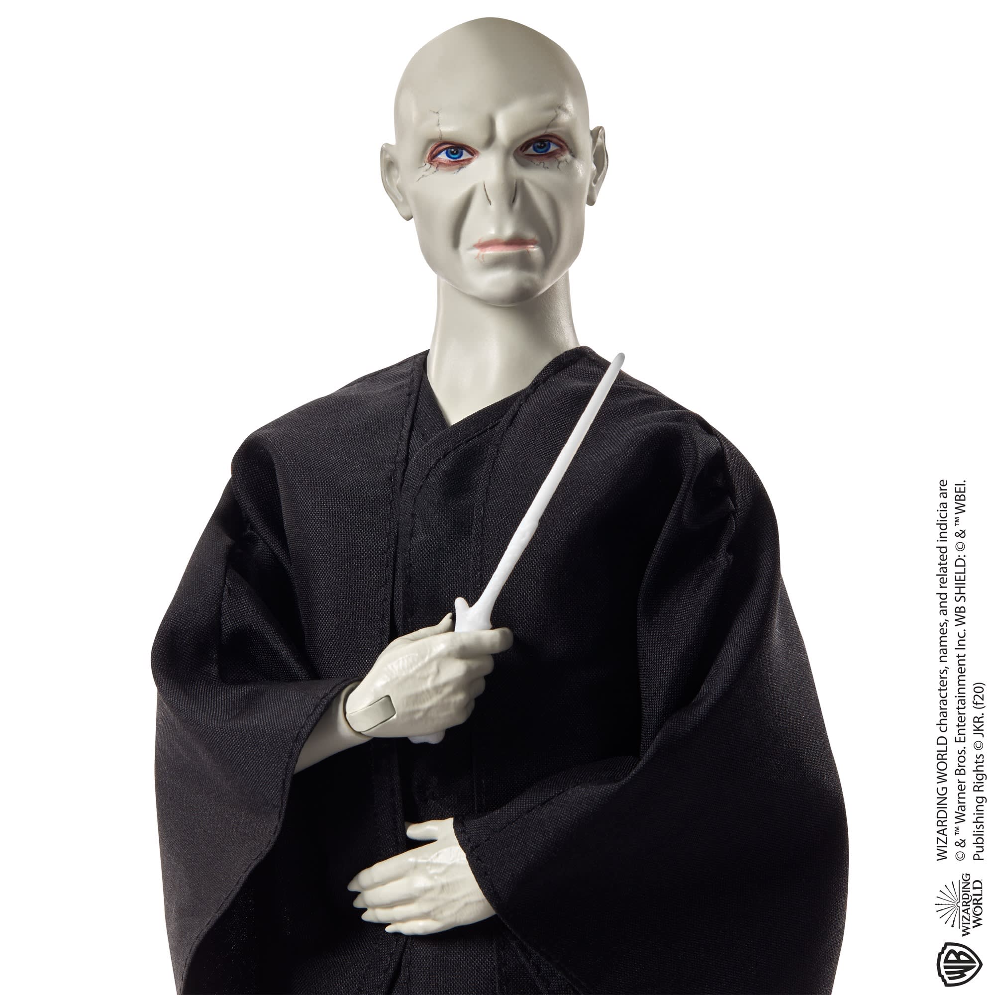 Harry Potter Lord Voldemort And Harry Potter Dolls - Image 4