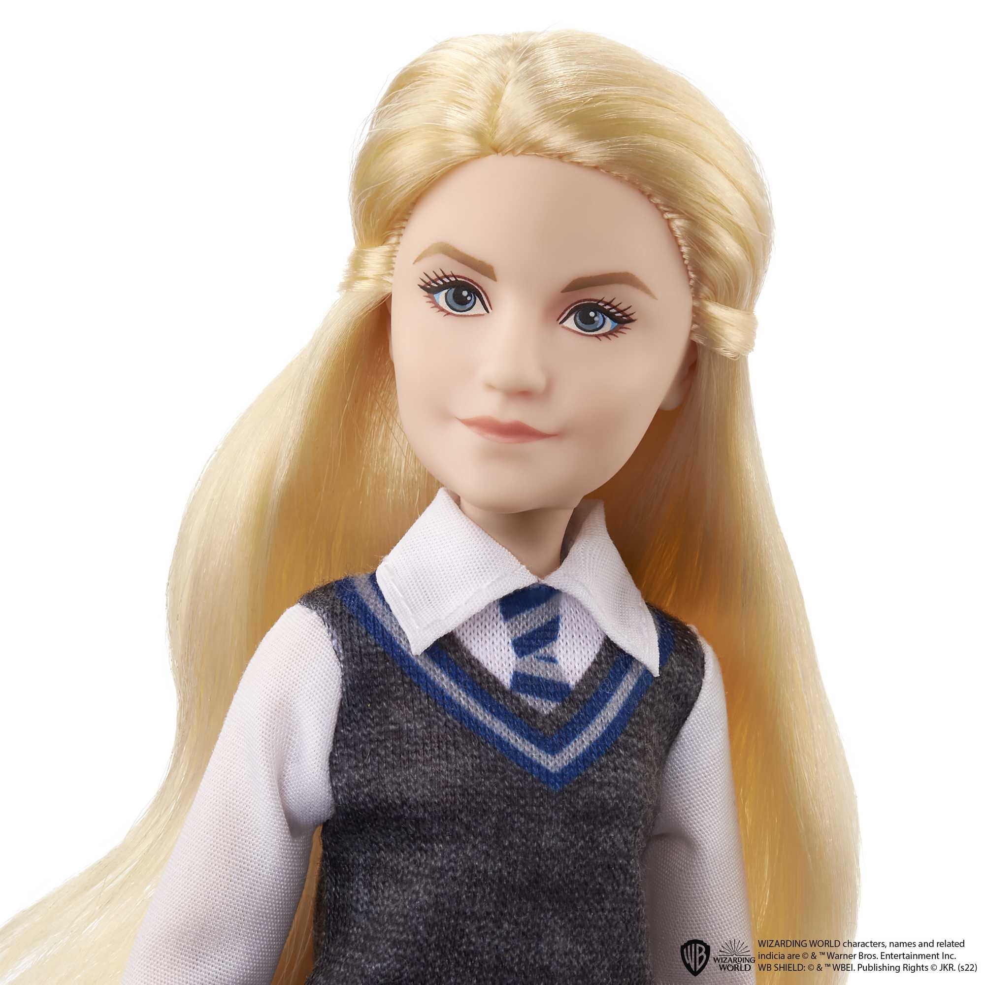 Harry Potter Luna Lovegood And Patronus - Image 2