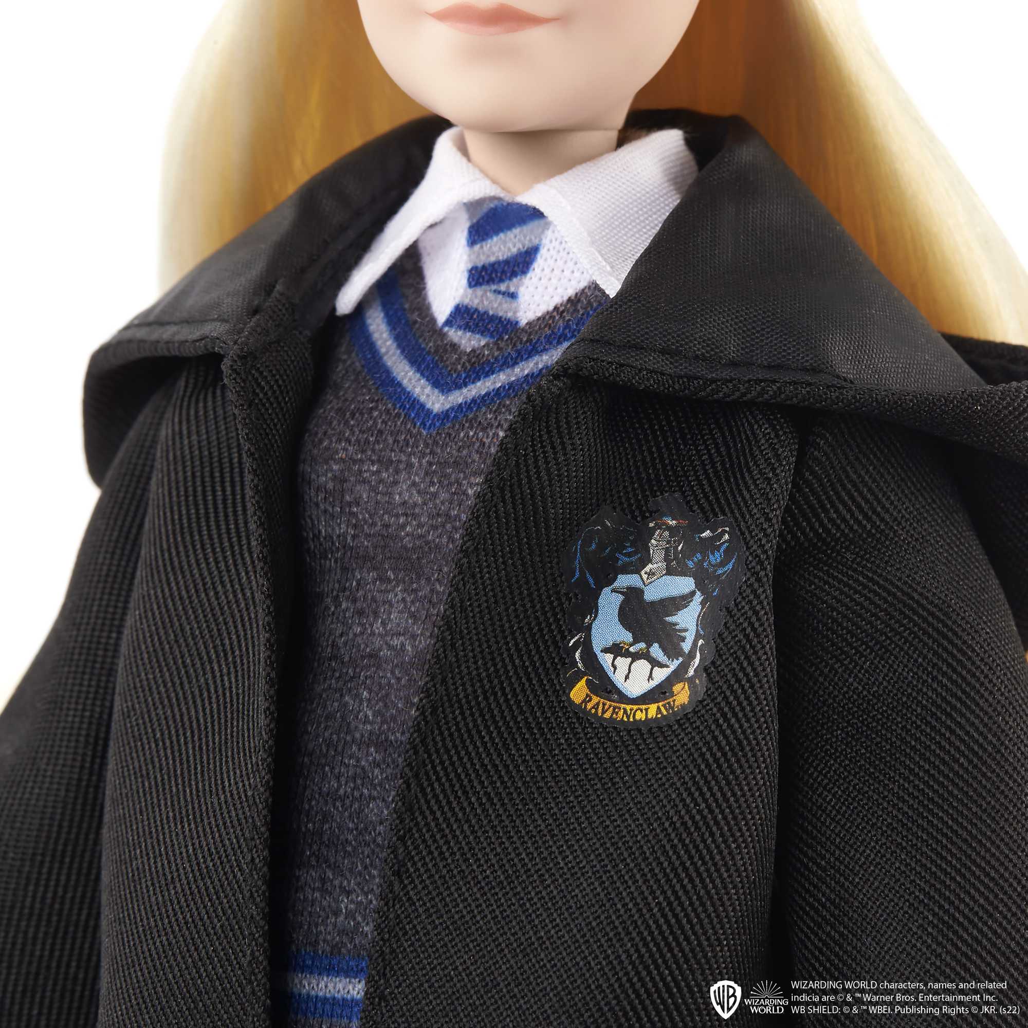Harry Potter Luna Lovegood And Patronus - Image 3