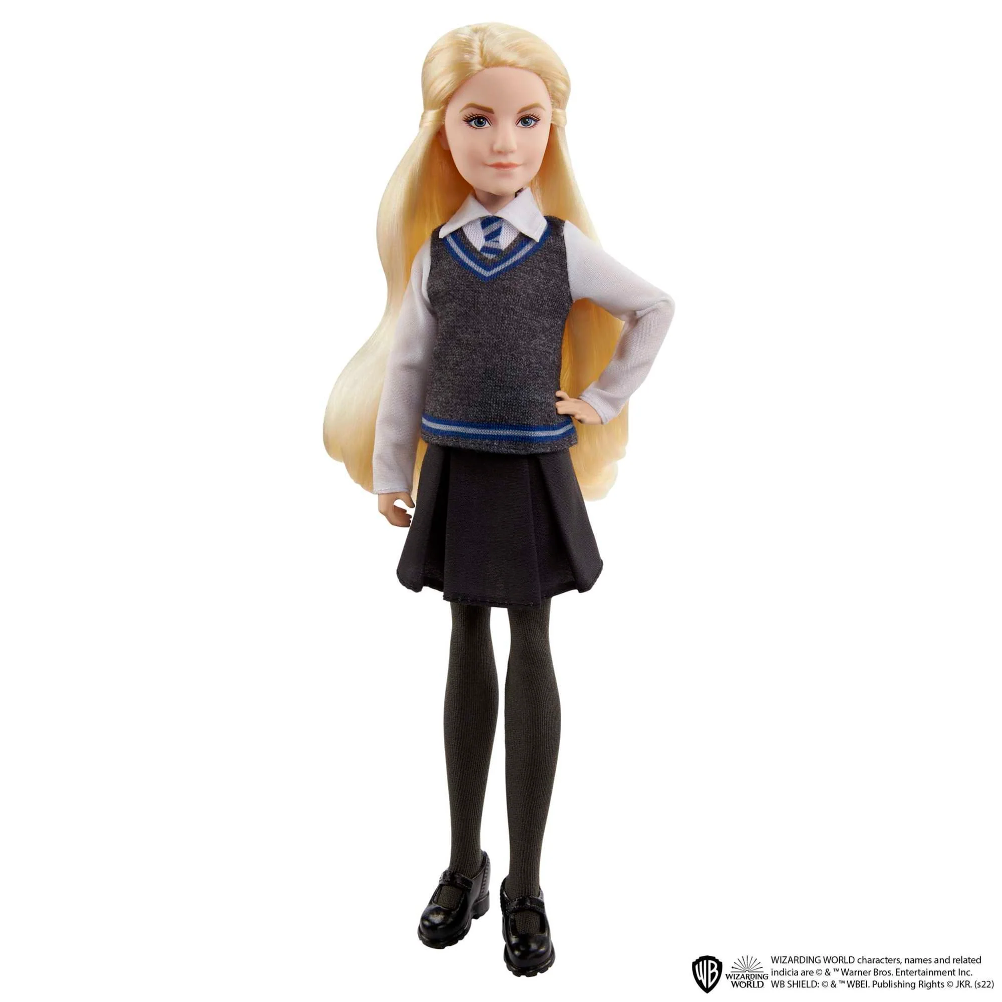 Harry Potter Luna Lovegood And Patronus - Image 4