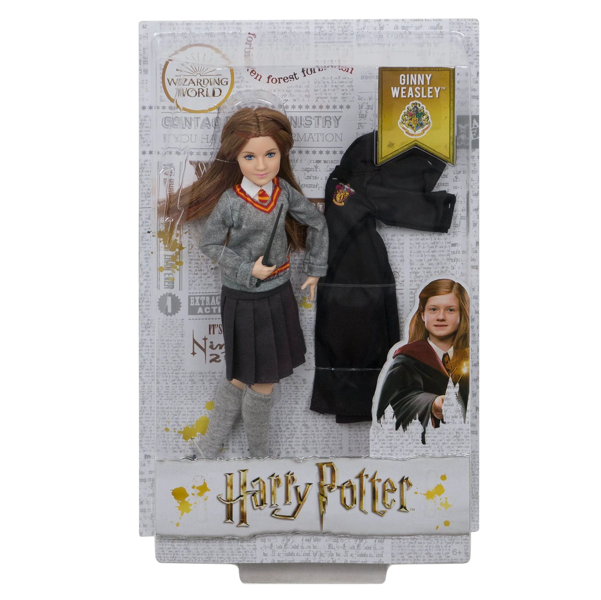 Harry Potter – Poupée Ginny Weasley - Image 6