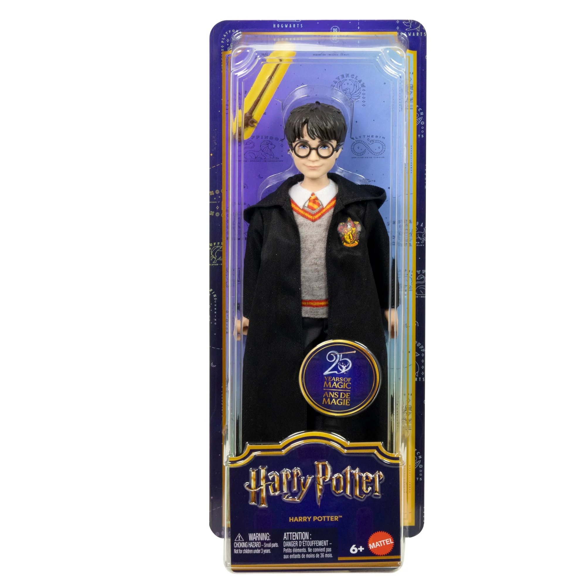 Harry Potter-Poupée Harry Potter-Uniforme De Poudlard - Image 6