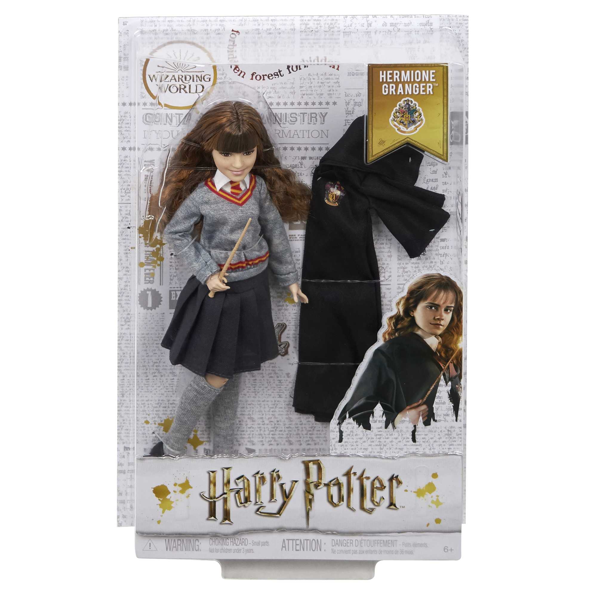 Harry Potter – Poupée Hermione Granger - Image 4