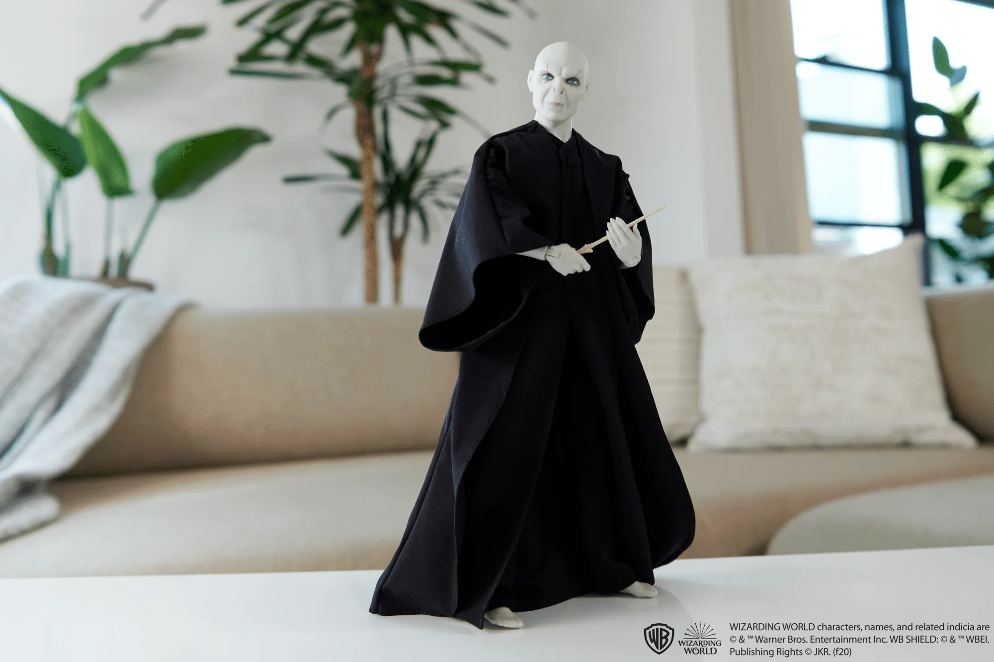 Harry Potter-Lord Voldemort-Coffret Collection Poupée Et Accessoires - Image 2