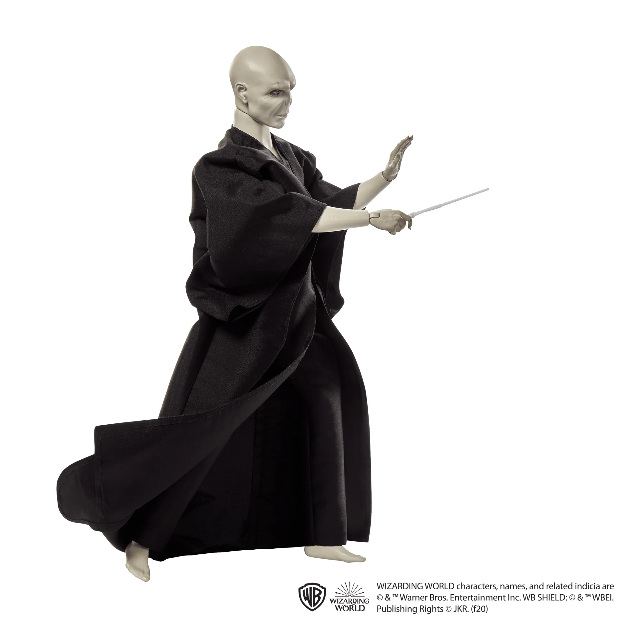 Harry Potter-Lord Voldemort-Coffret Collection Poupée Et Accessoires - Image 5