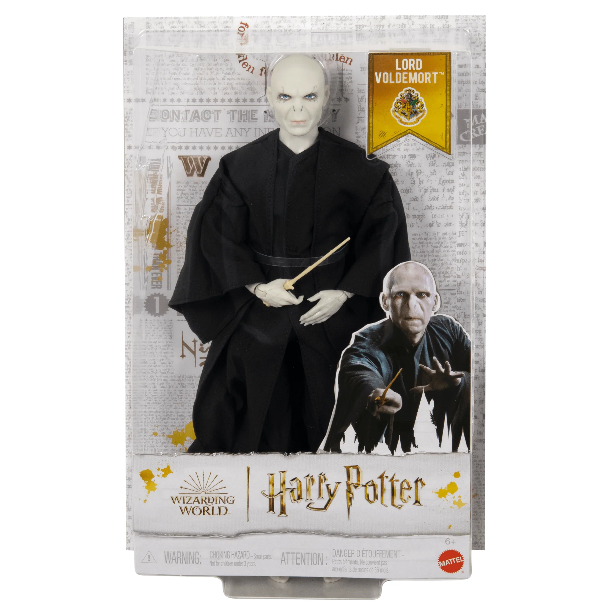 Harry Potter-Lord Voldemort-Coffret Collection Poupée Et Accessoires - Image 6