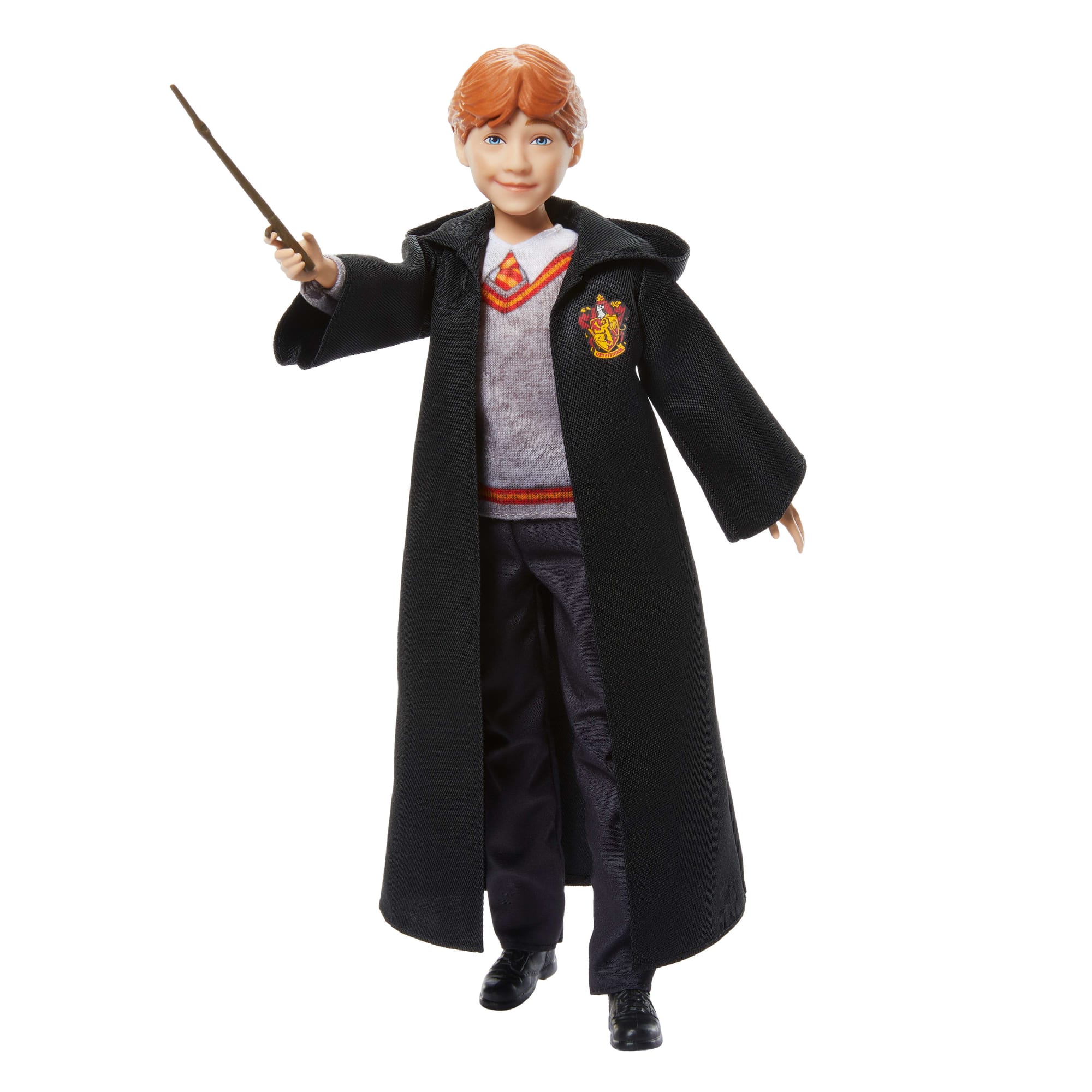Harry Potter-Poupée Ron Weasley-Uniforme De Poudlard - Image 3