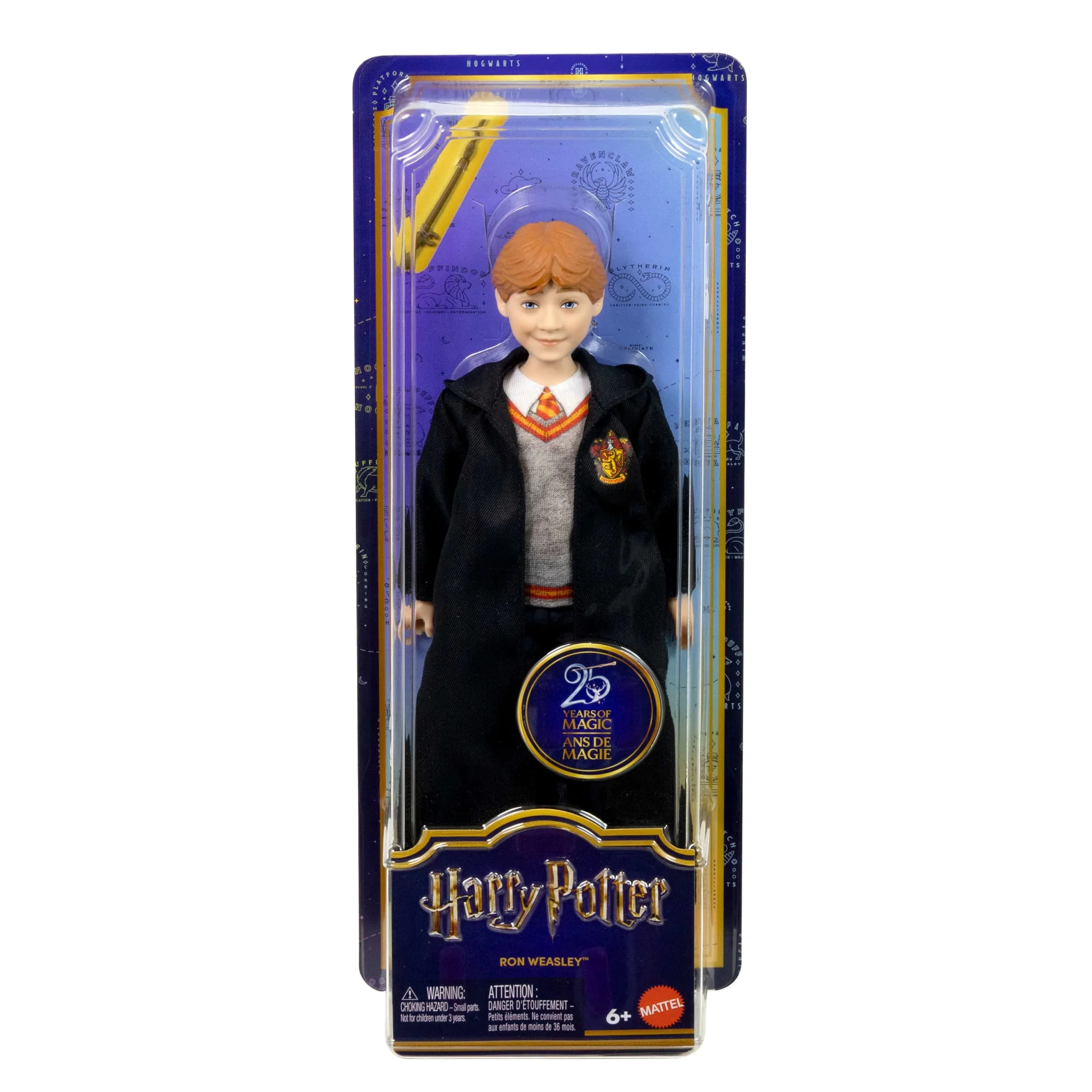 Harry Potter-Poupée Ron Weasley-Uniforme De Poudlard - Image 6