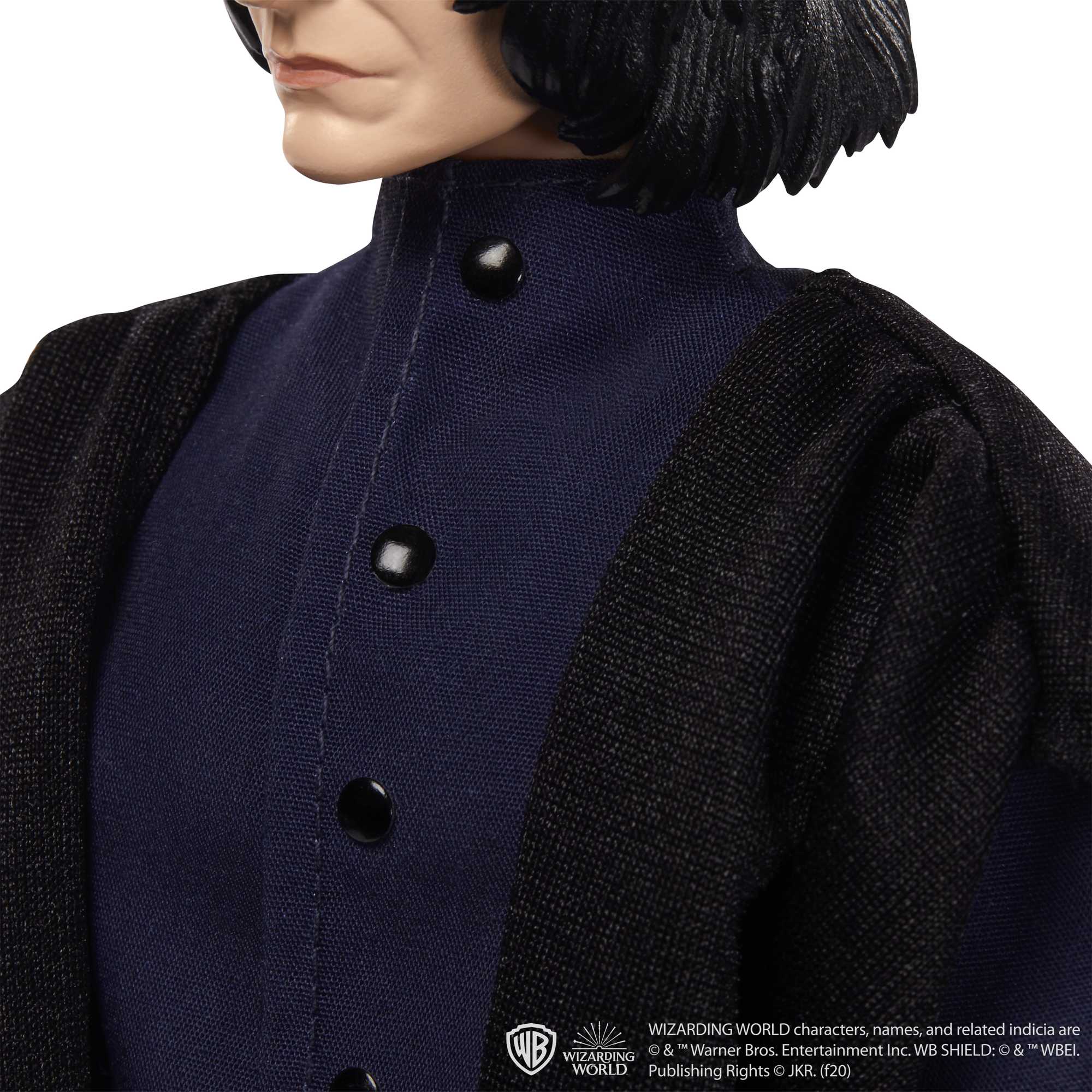 Harry Potter Severus Snape Doll - Image 4