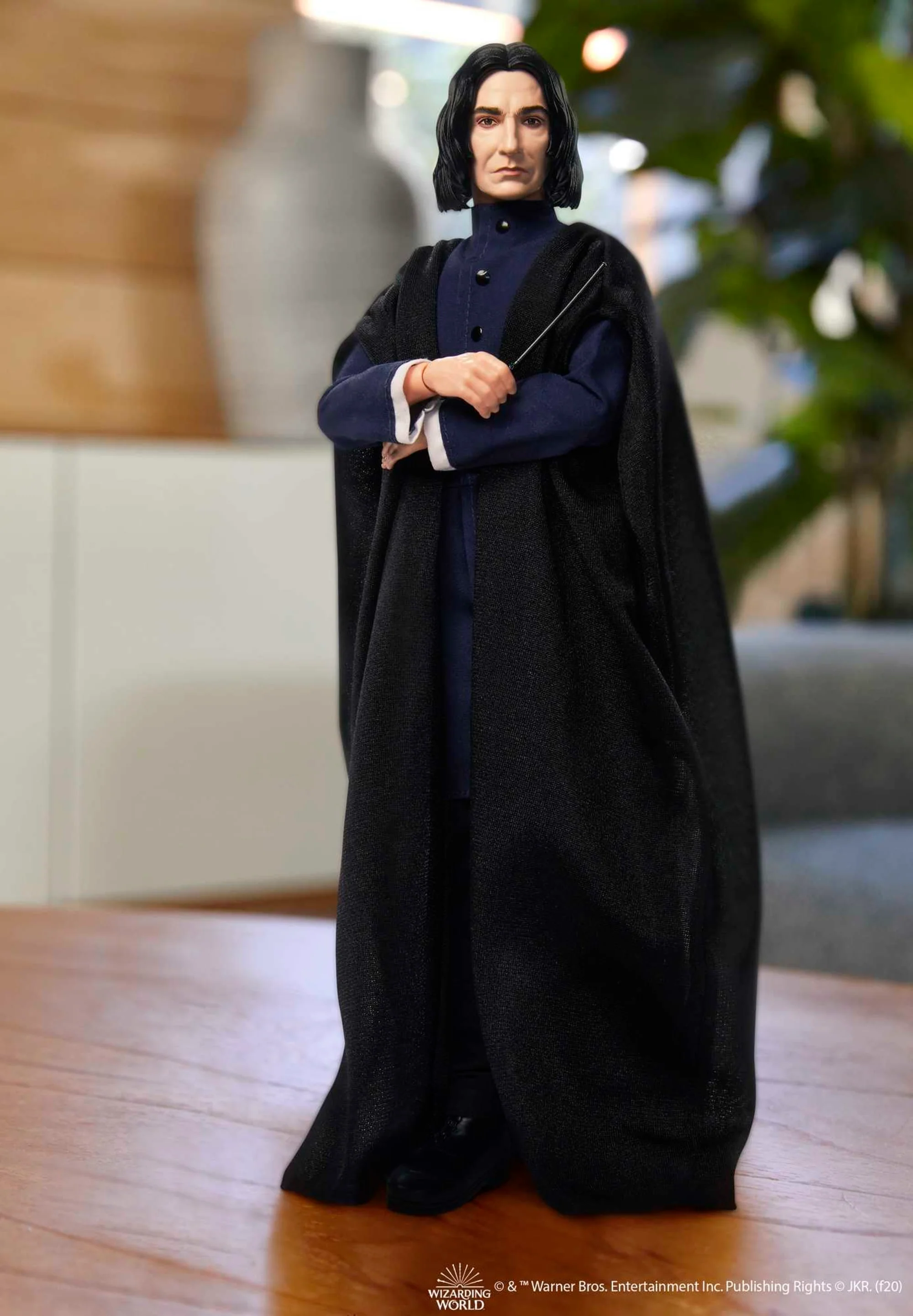Harry Potter Severus Snape Doll - Image 5