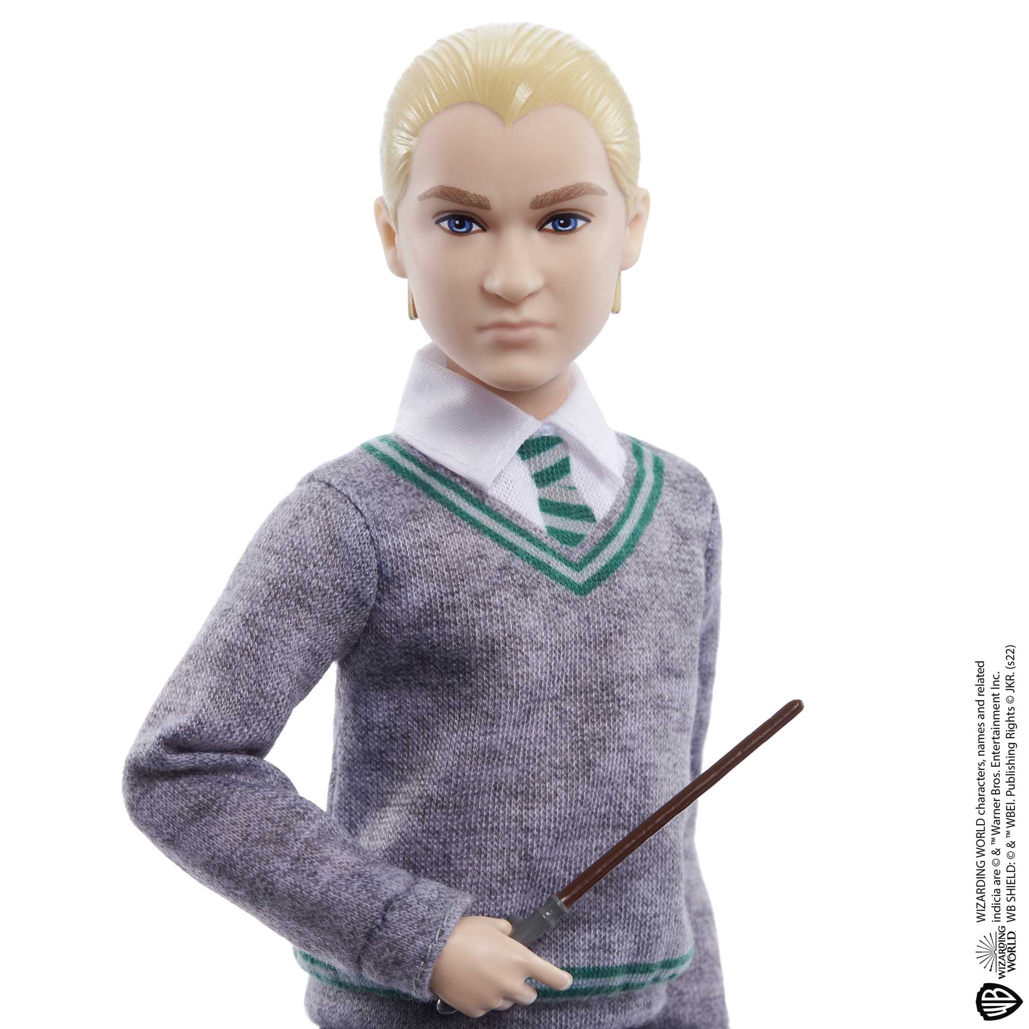 Harry Potter Wizarding World Draco Malfoy Figure - Image 2